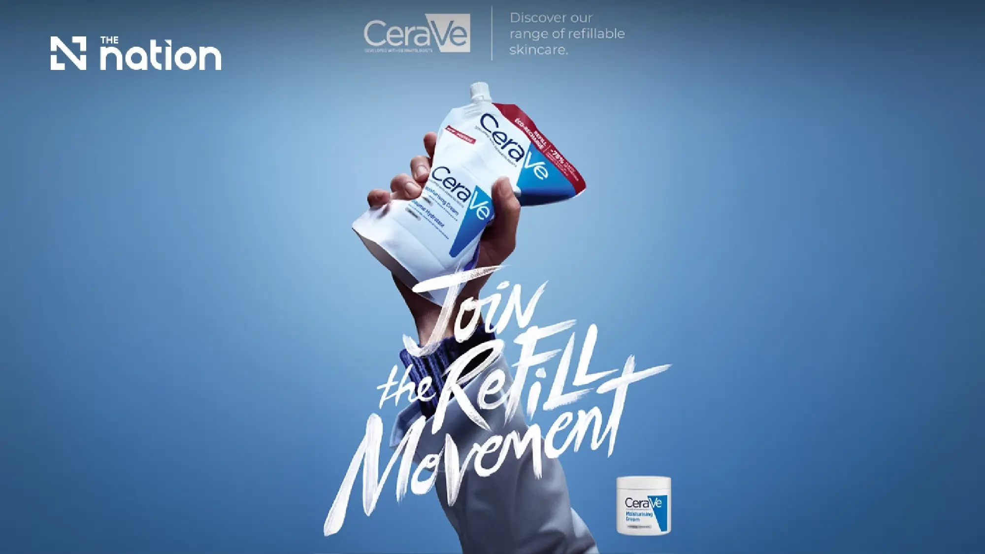 L'Oréal Launches Biggest Ever Refill Campaign, Uniting 18 Brands Across the Globe