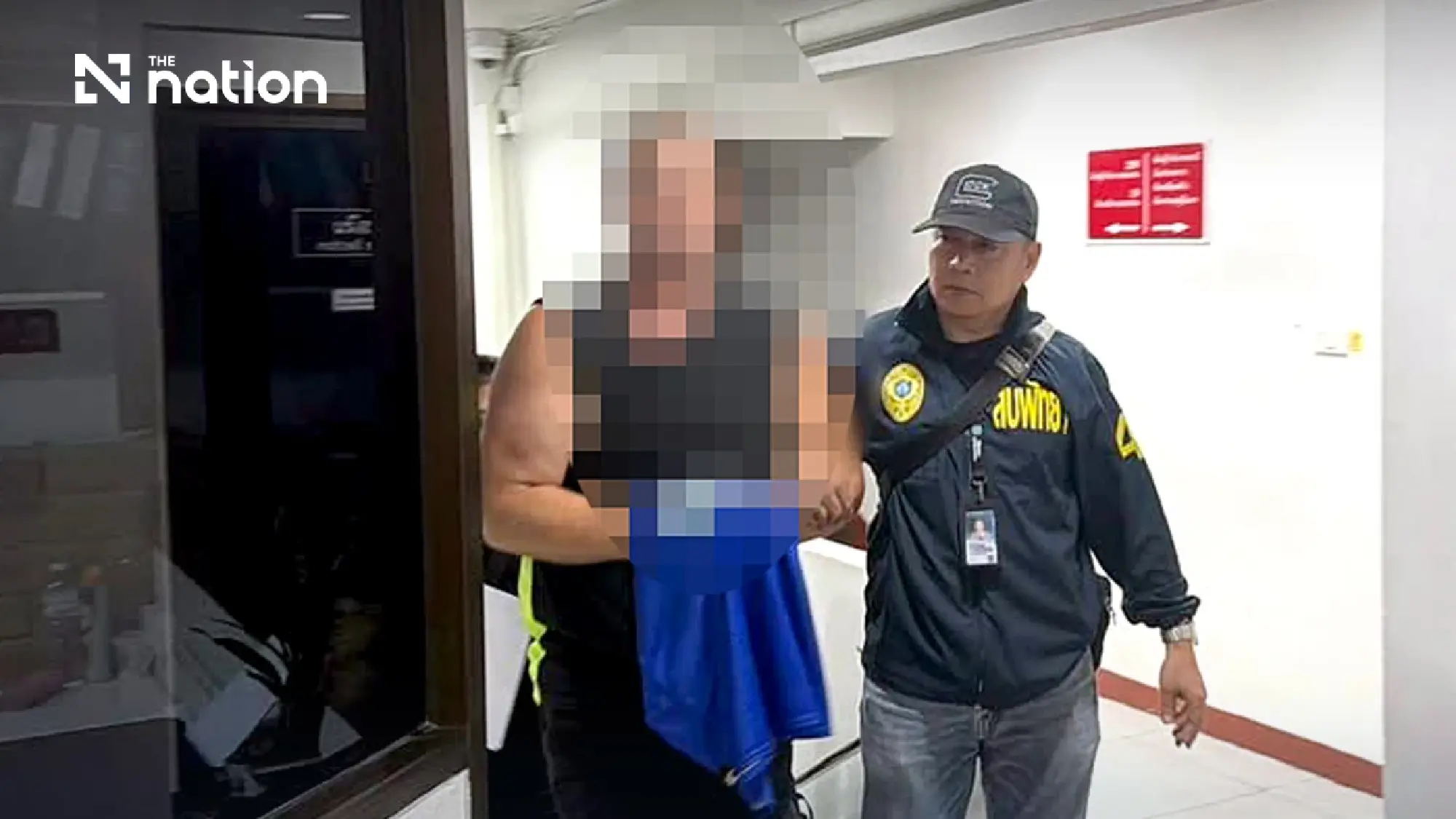Australian held at Suvarnabhumi over Pattaya murder case