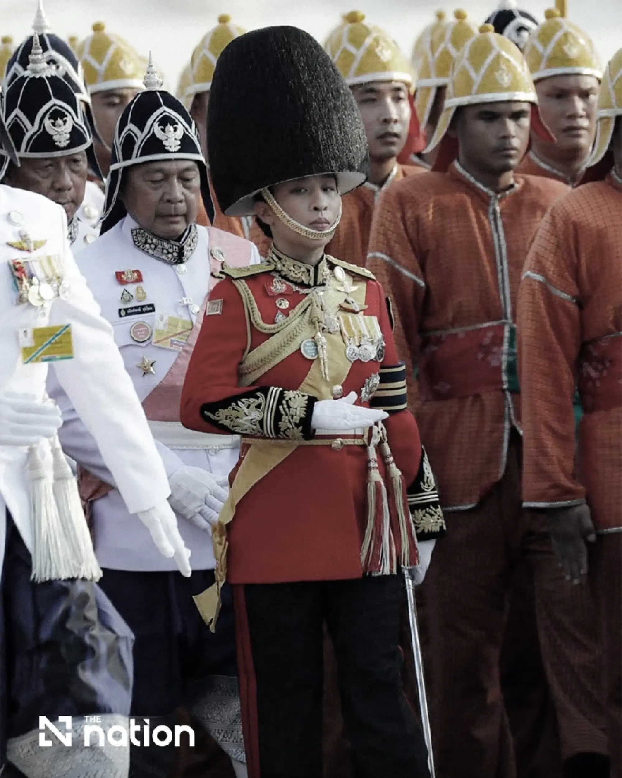 Princess Bajrakitiyabha’s path from law to royal military service
