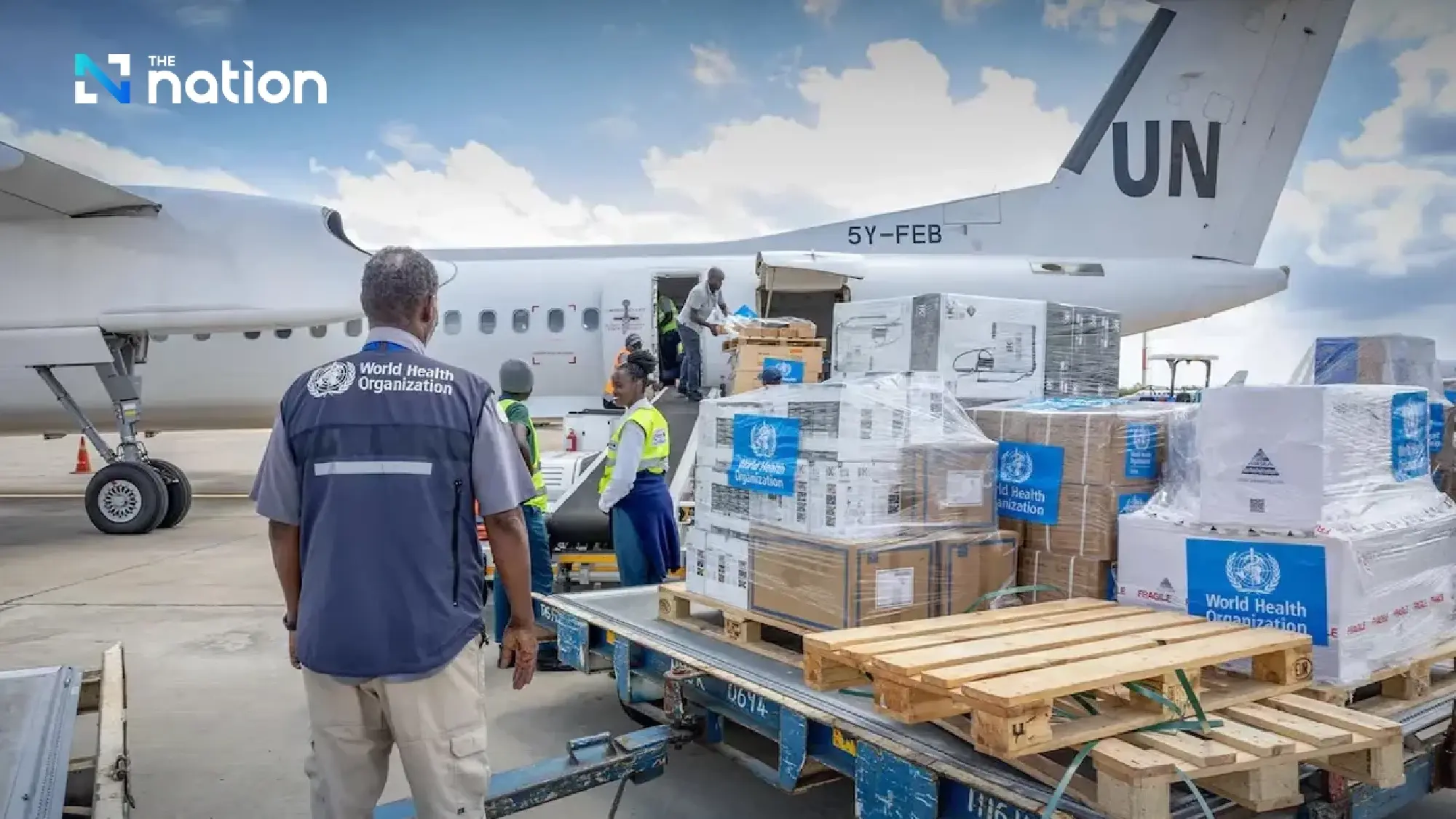 CEPI allocates about US$60 million for Bundibugyo Ebola vaccines