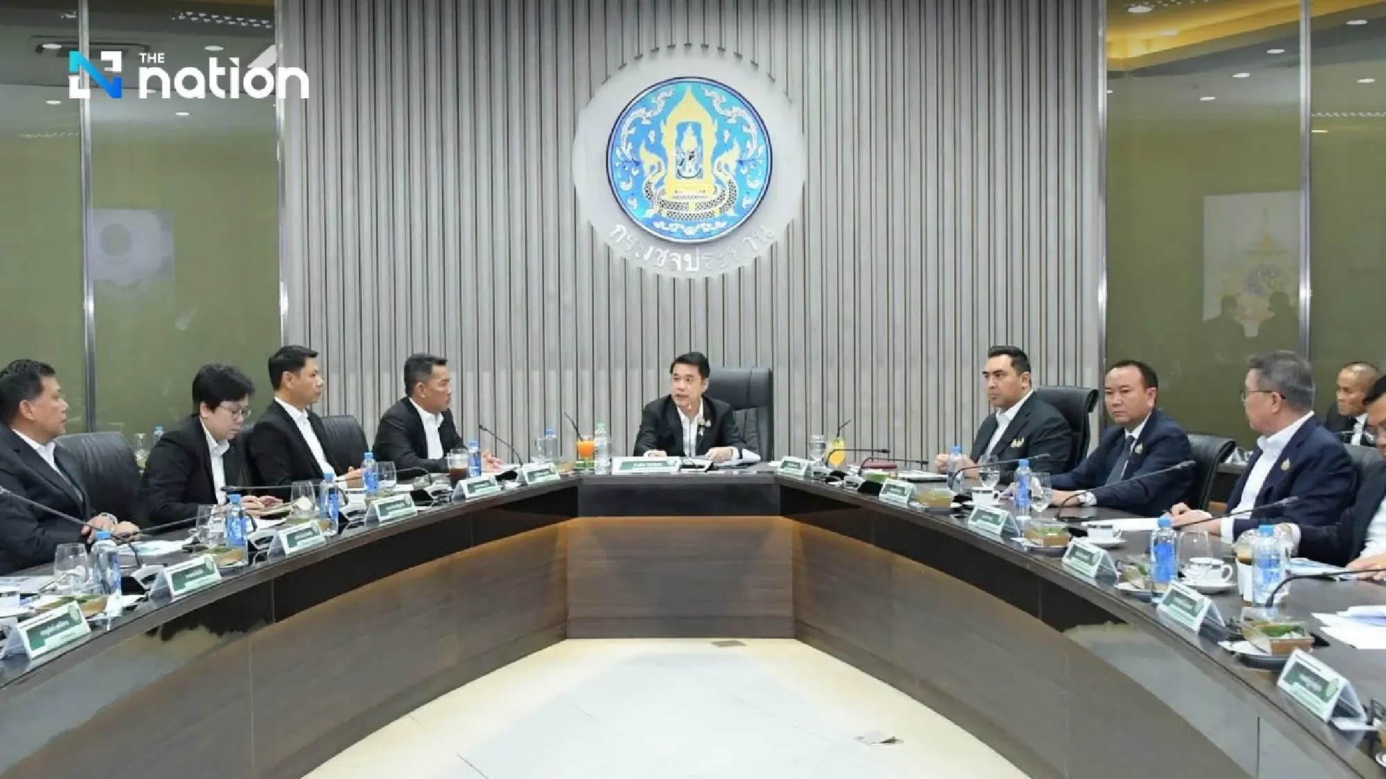 TMD warns of flood risk as Irrigation Department readies machinery