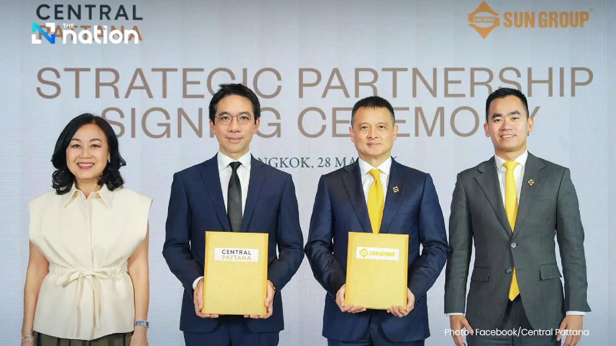Central Pattana joins Sun Group to shake up ASEAN retail with Vietnam push