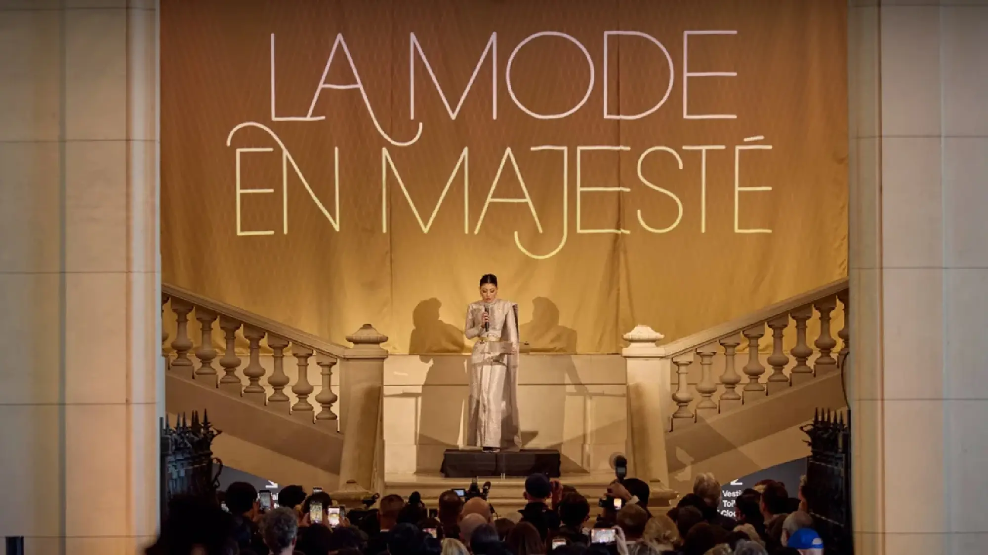 Princess Sirivannavari shares vision behind ‘La Mode en Majesté’