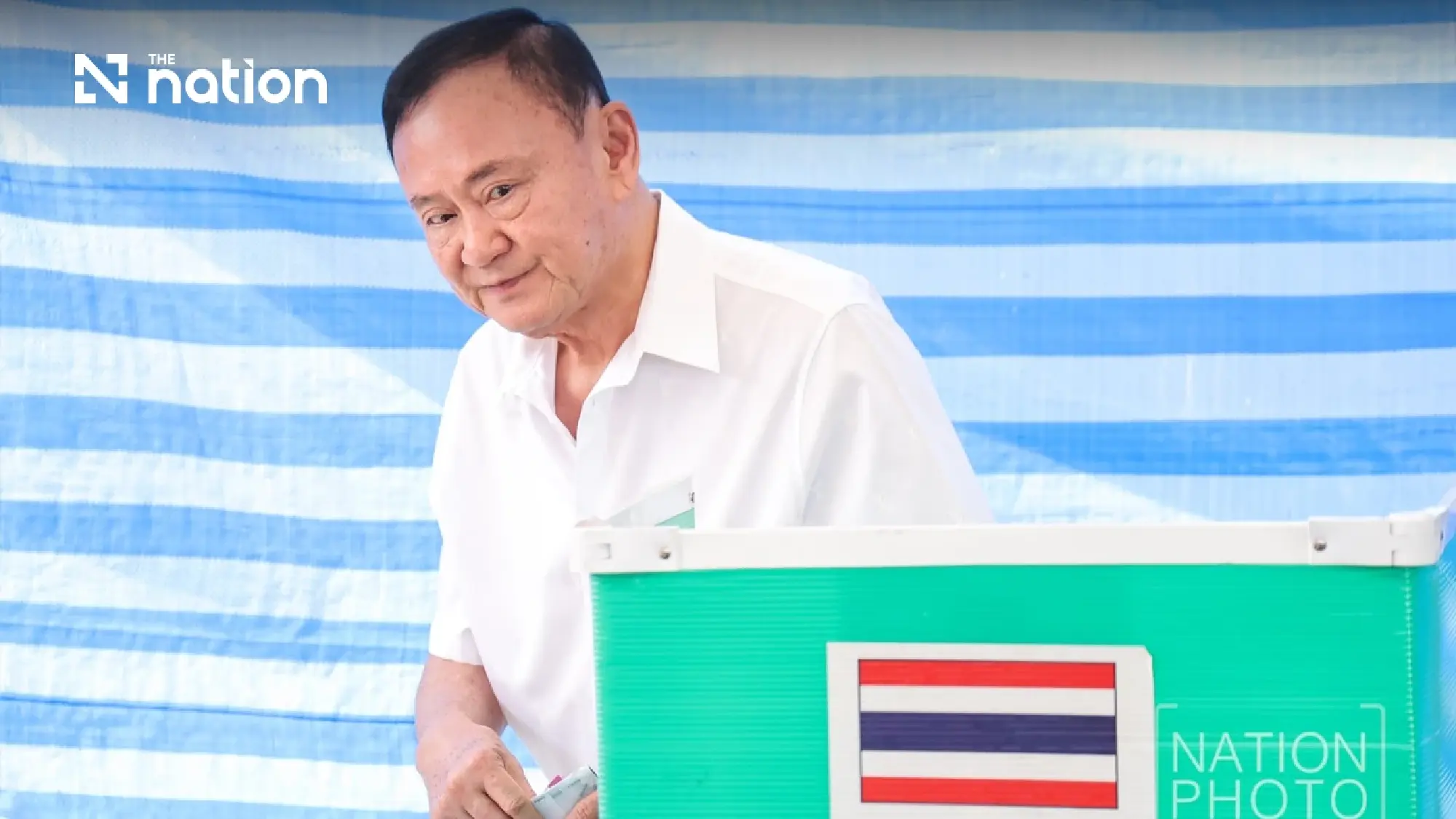 Thaksin’s first ballot in two decades puts Shinawatra spotlight on Bangkok vote