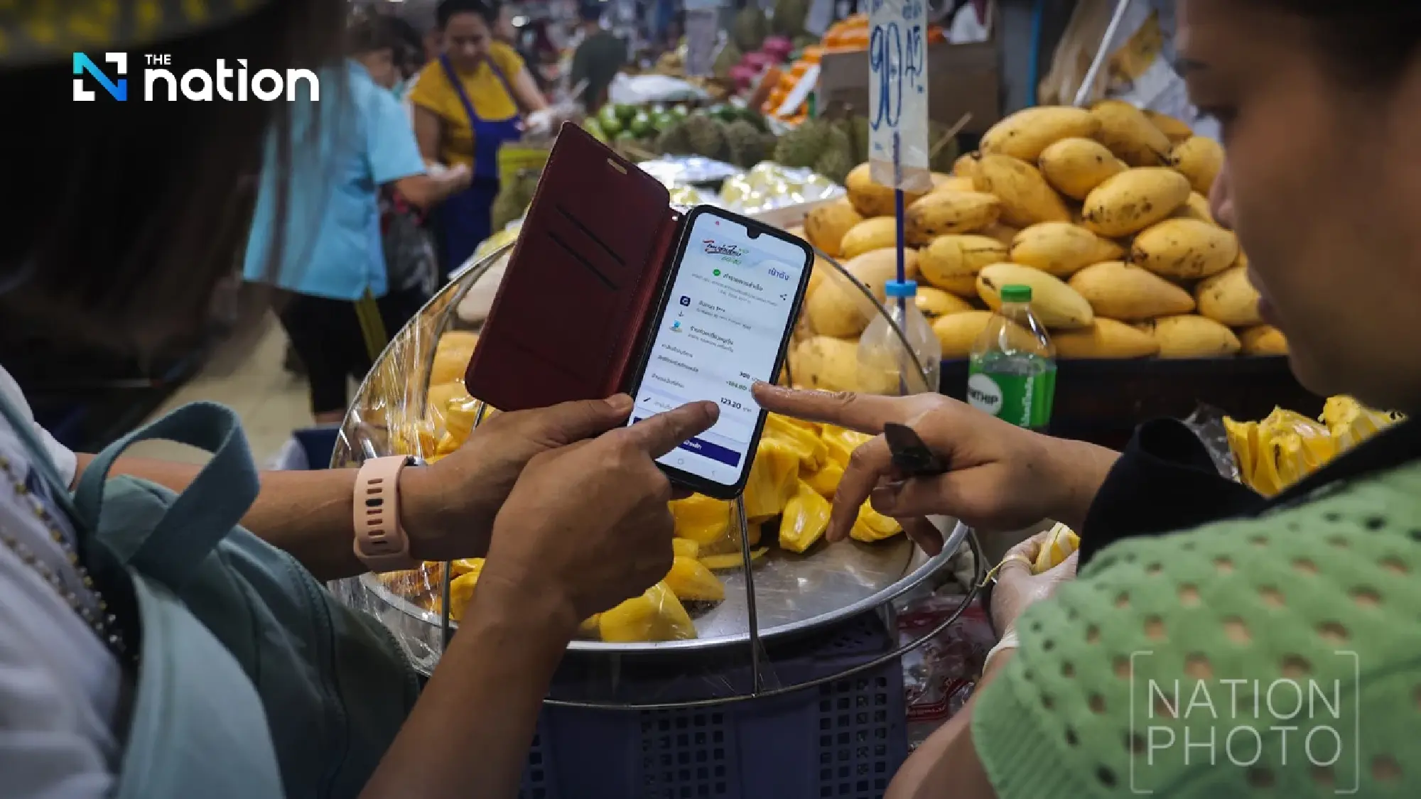 Thais Help Thais Plus spending tops 12.5bn baht as 26m people receive entitlements