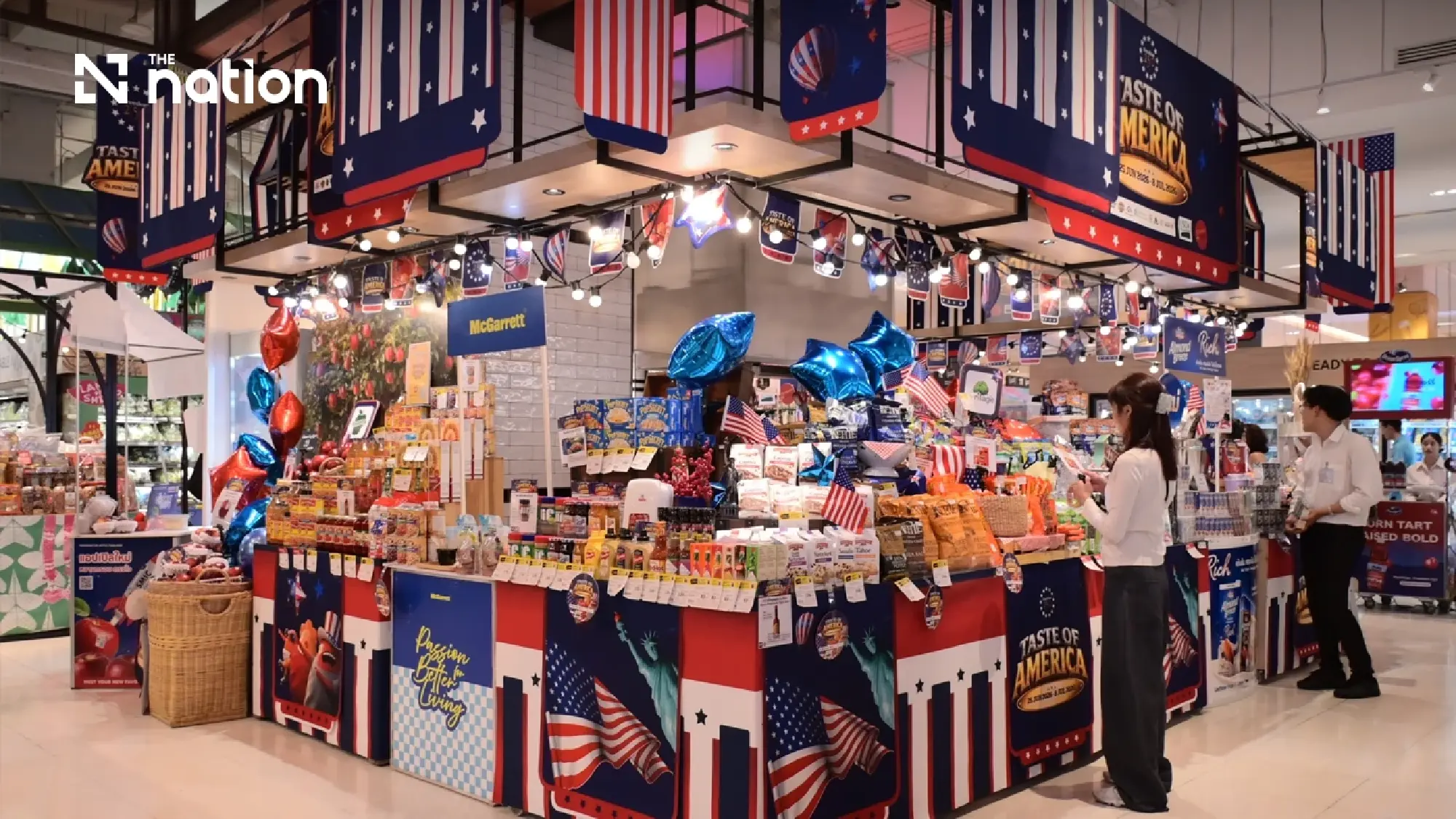 Taste of America 2026 Celebrates 250 Years of US Independence at Gourmet Market