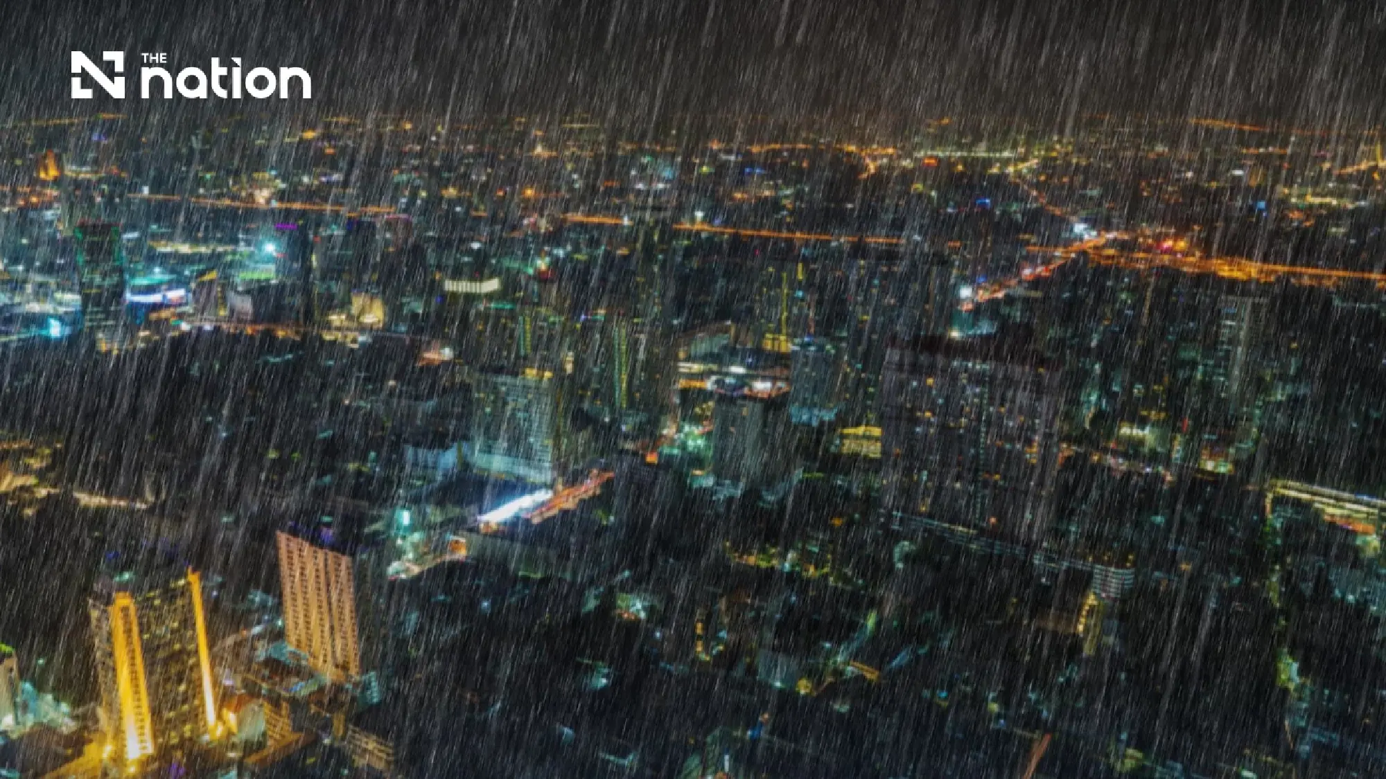 TMD warns 60 Thai provinces of heavy rain as monsoon intensifies