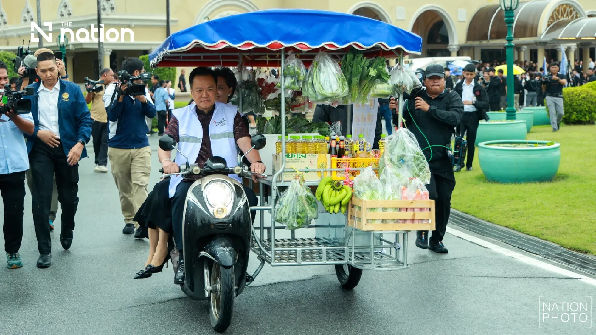 Thailand lists 10 jobs foreigners cannot do despite work permits