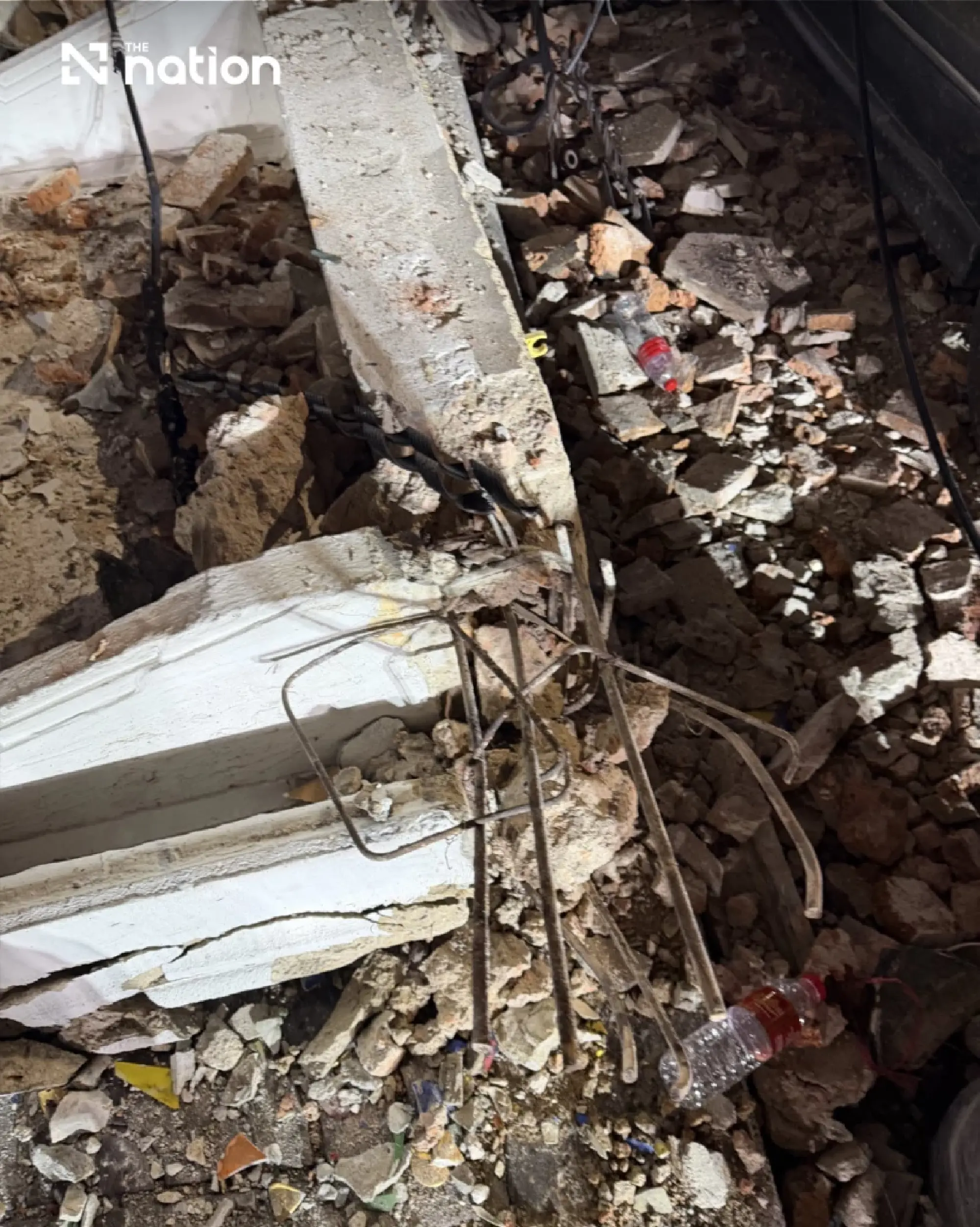 Fatal Bangkok balcony collapse highlights old-building risks