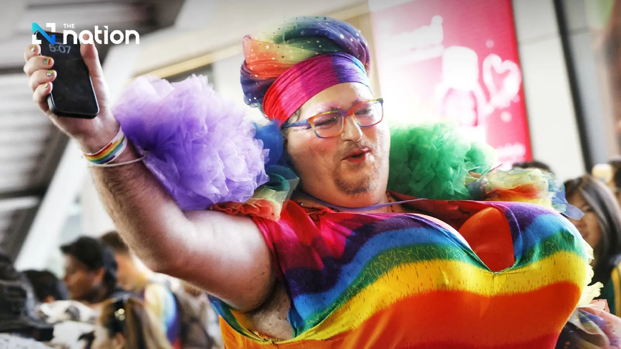 Bangkok Pride 2026 shines as Asia joins the parade