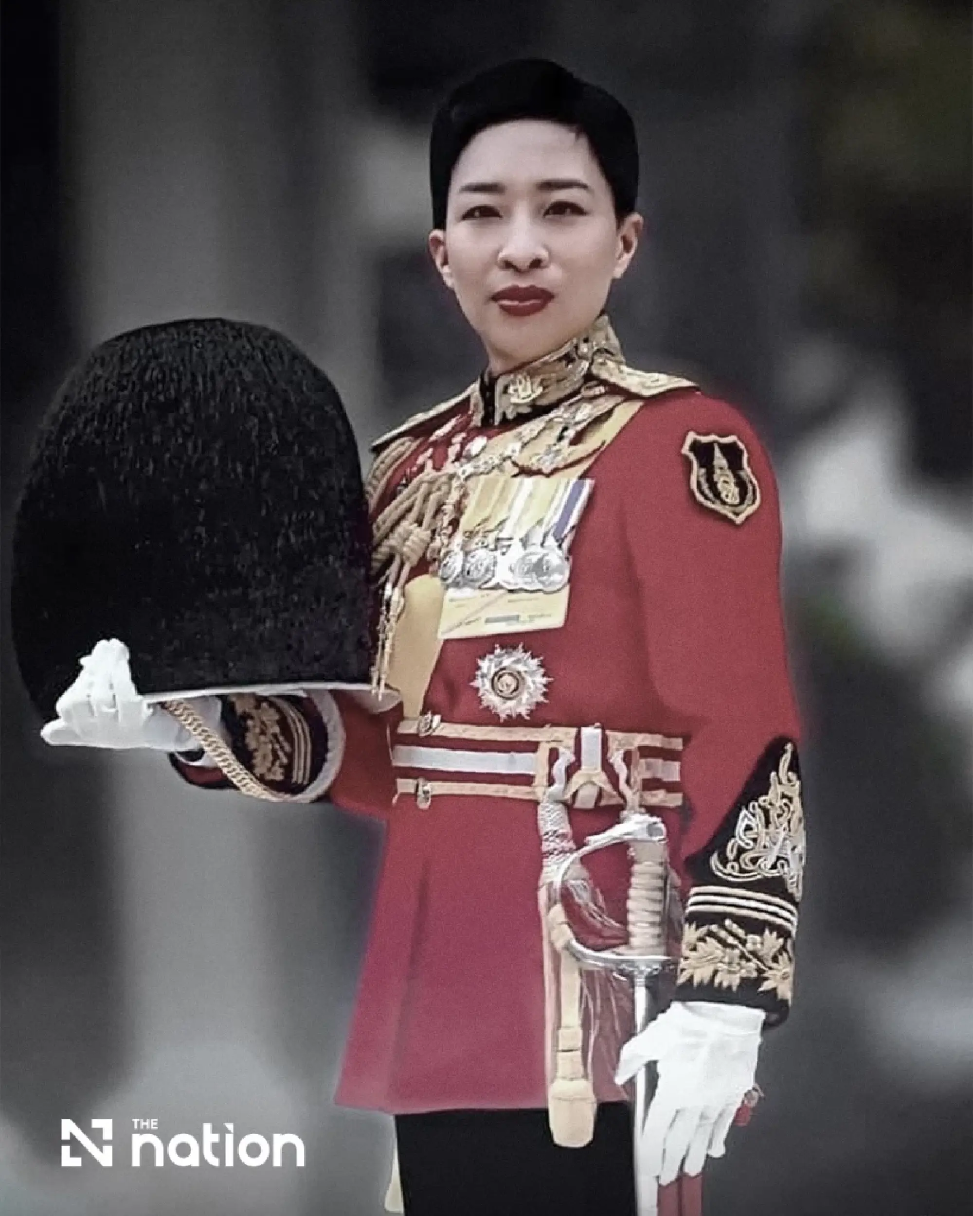 Princess Bajrakitiyabha’s path from law to royal military service