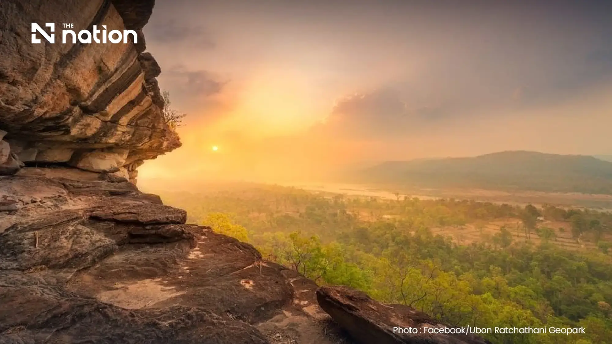 Thailand’s cabinet backs Ubon Ratchathani Geopark UNESCO status bid