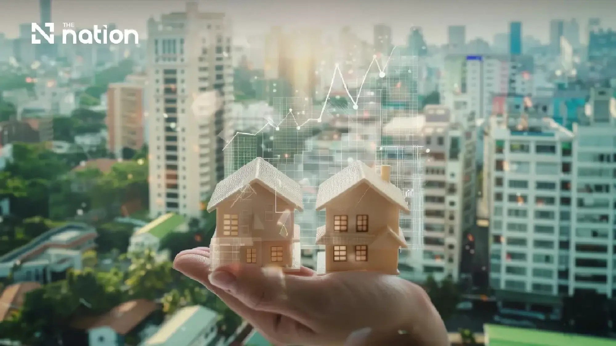 Thai developers pull back as land allocation and construction permits plunge