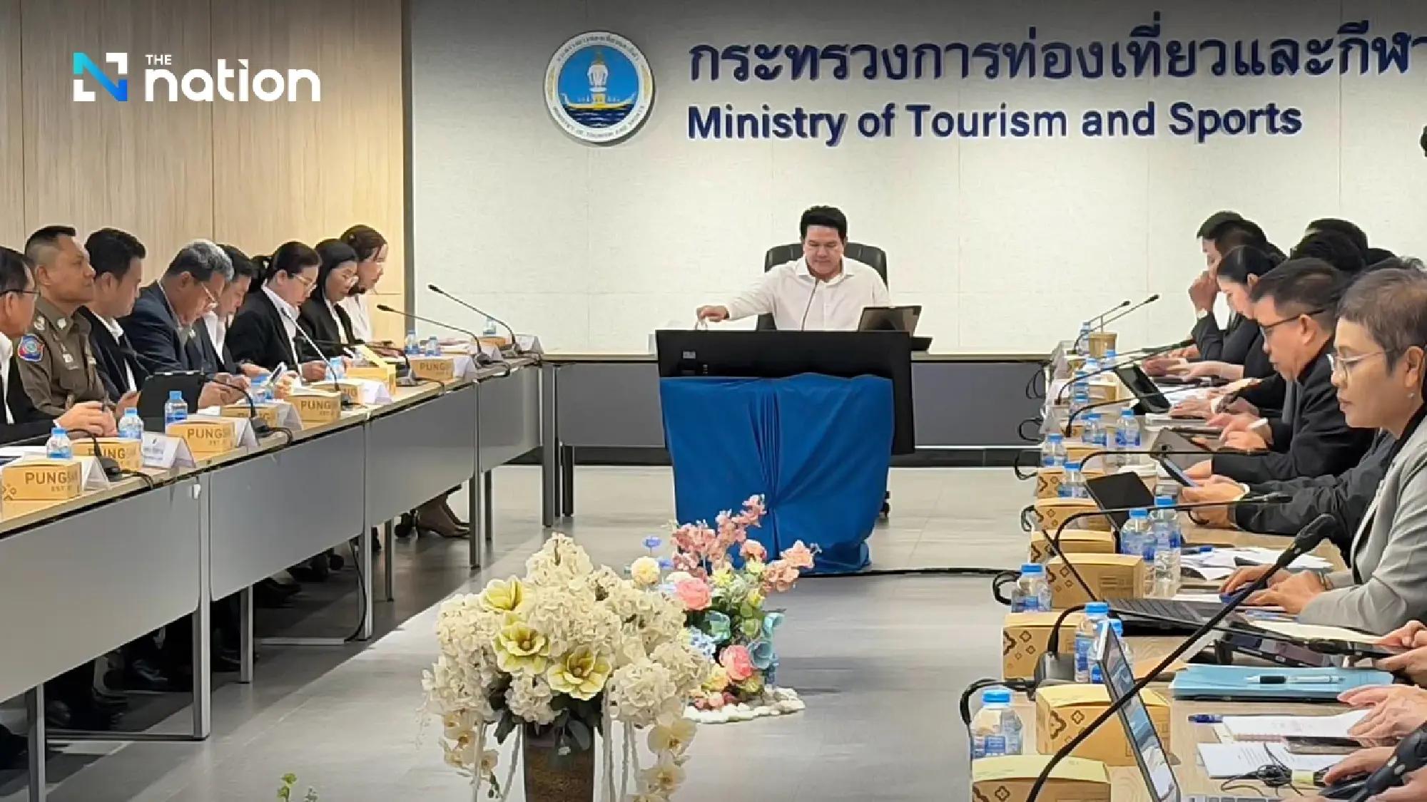 Thailand orders crackdown on island mafia and nominee businesses