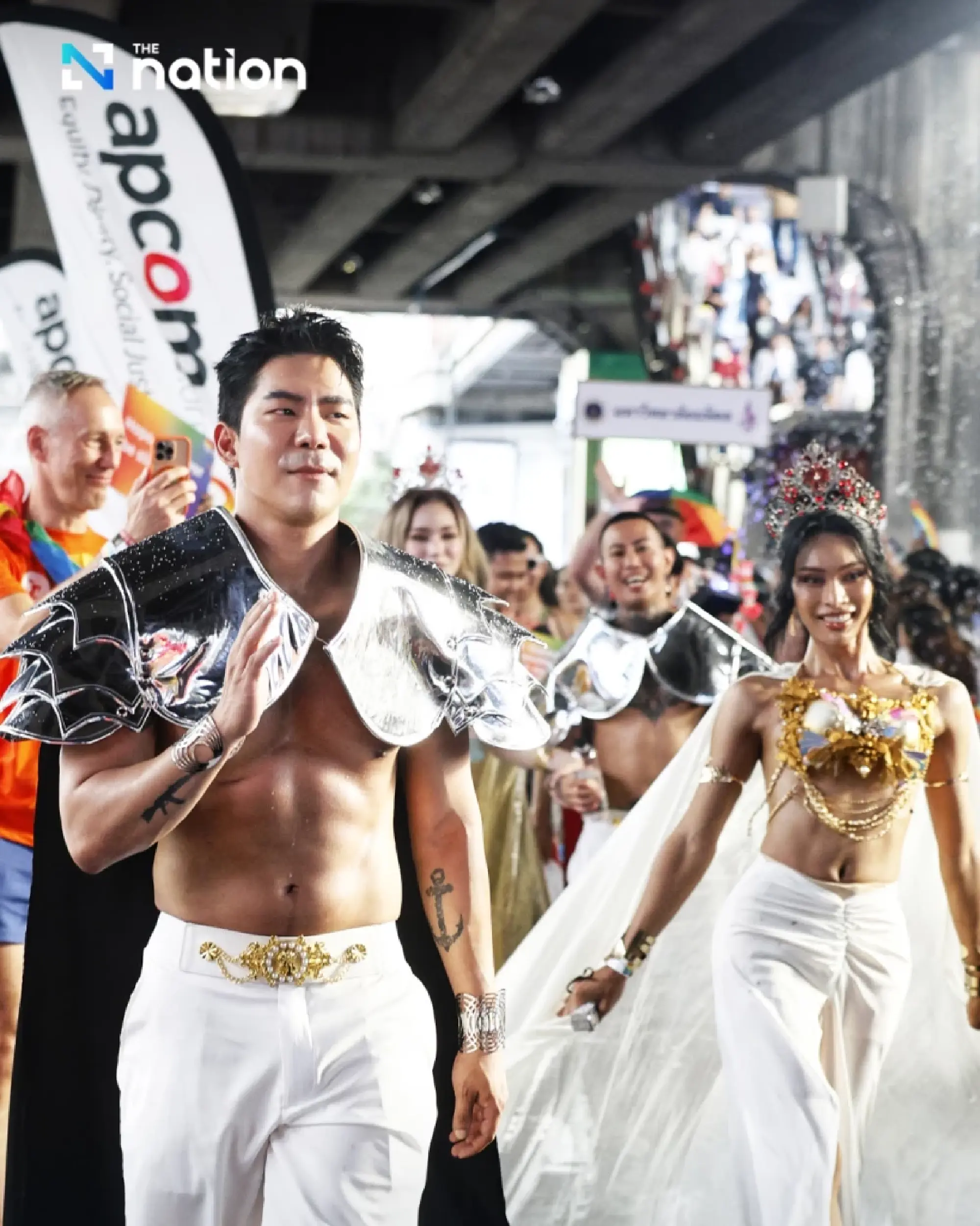 Bangkok Pride 2026 shines as Asia joins the parade