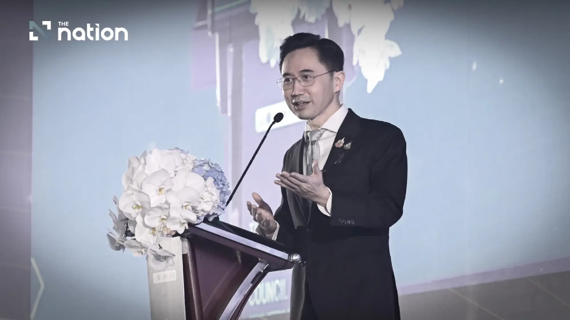 Thailand RISE Fund (GRC) annually forum meeting 