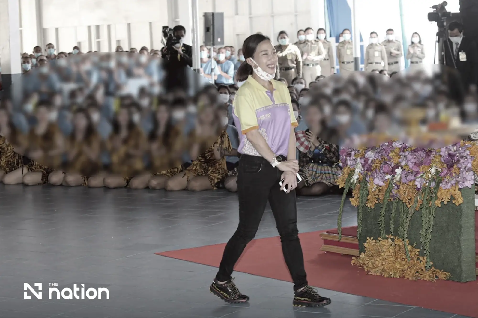 A Princess's Promise: How One Royal's Empathy Rewrote Global Justice