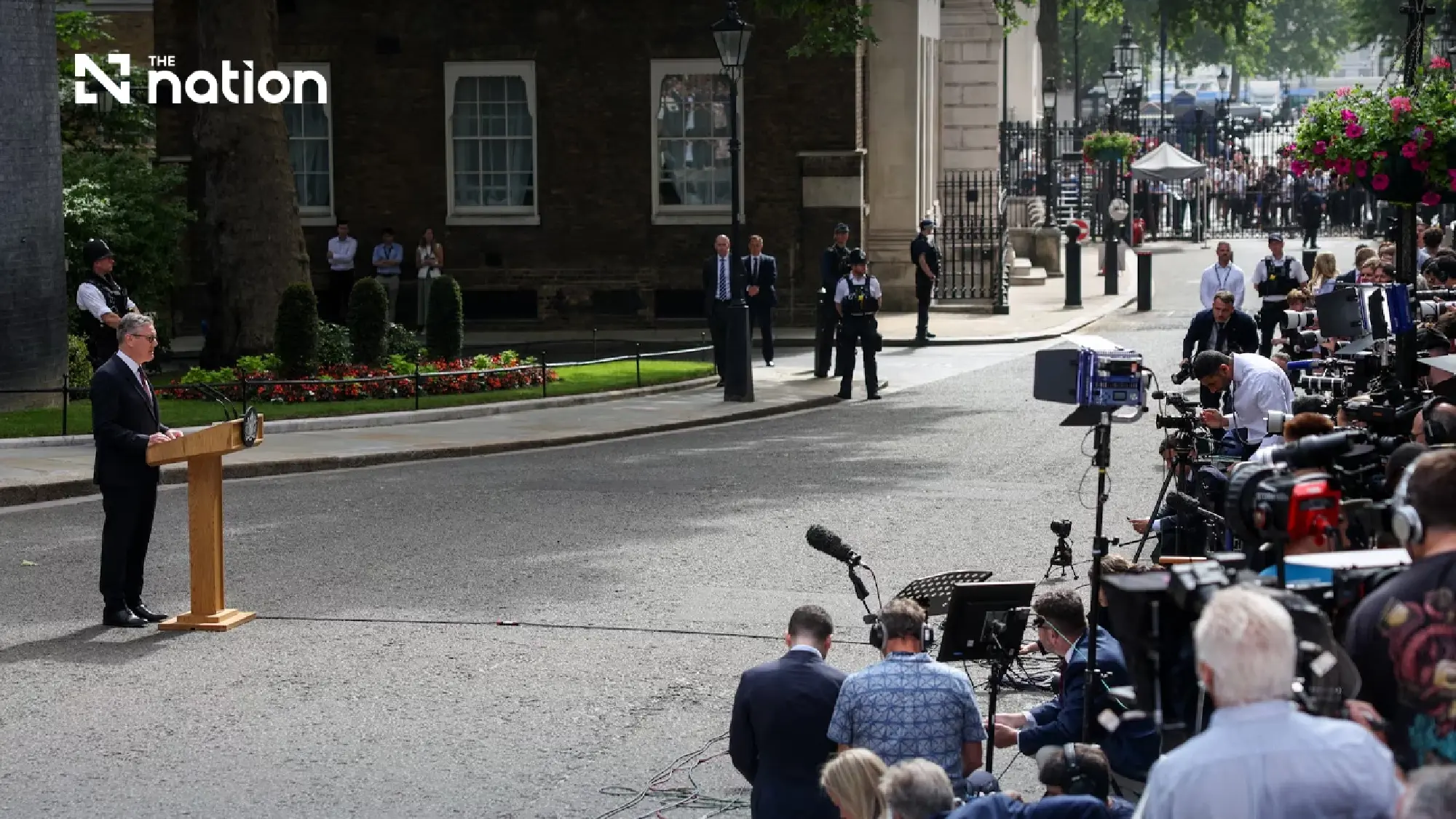 Keir Starmer quits as UK prime minister, Burnham tipped to take over