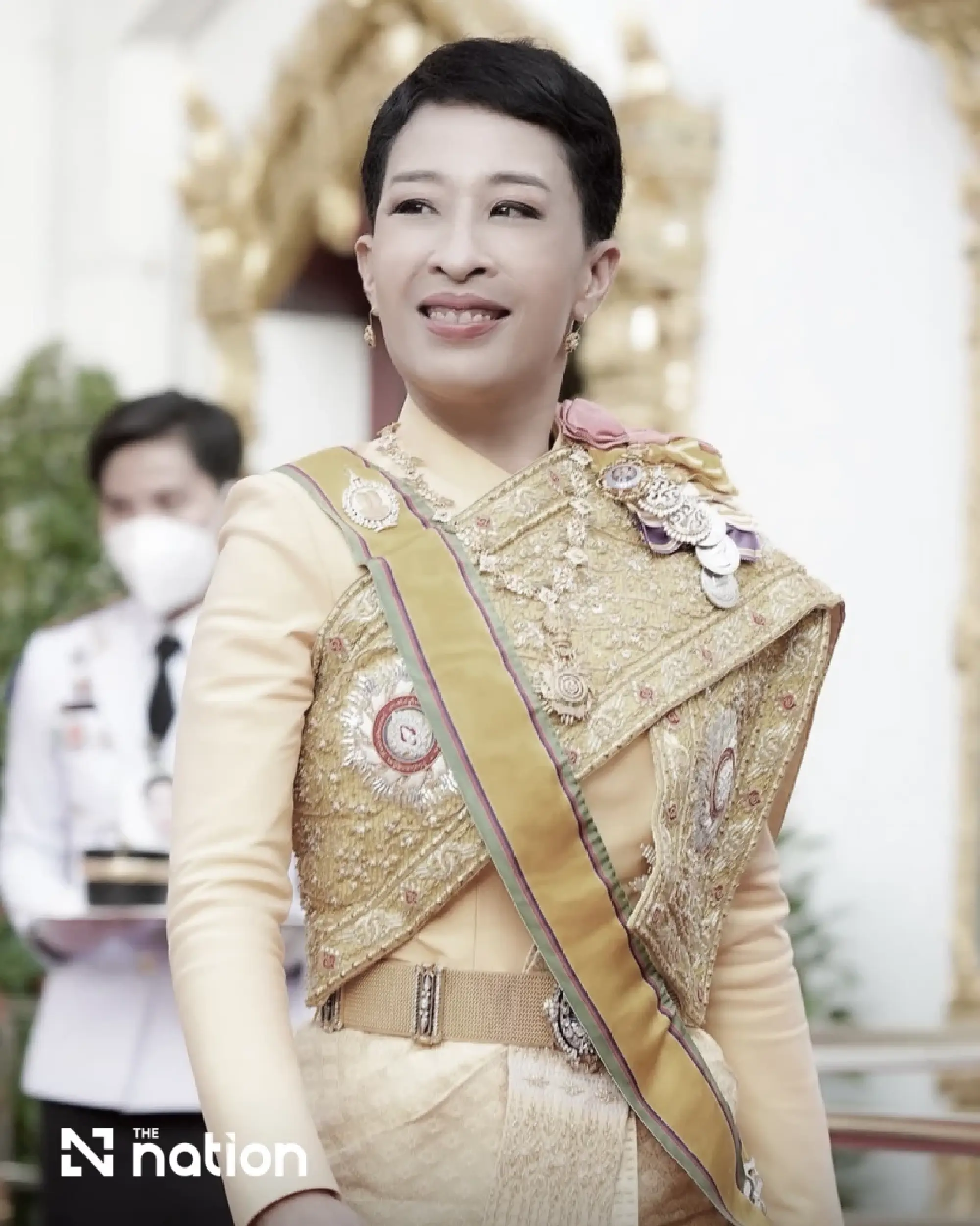 Princess Bajrakitiyabha’s life in law, compassion and public service
