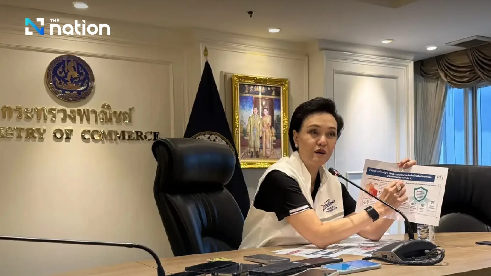 Thailand races to secure US reciprocal trade deal