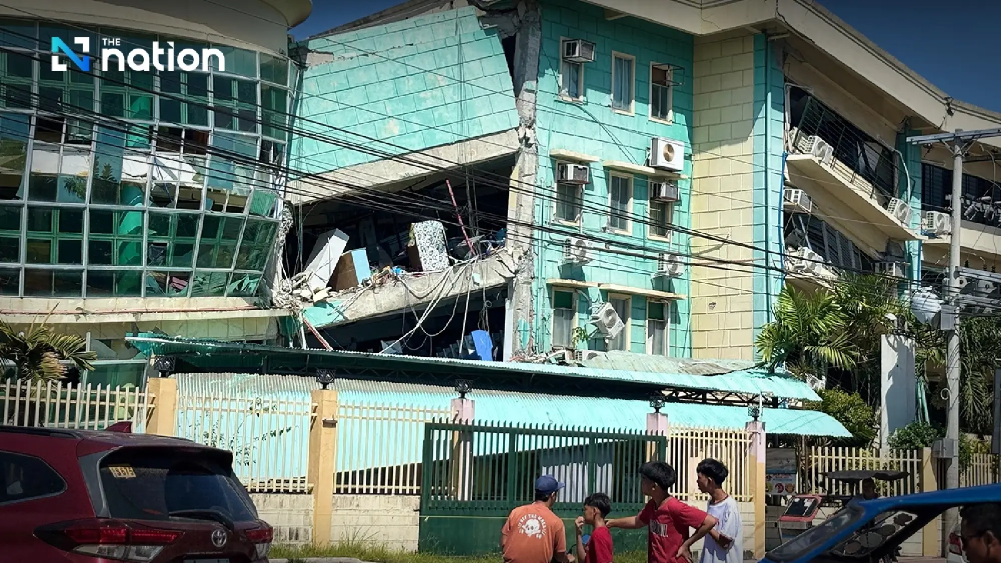 TMD confirms no Thailand impact from Mindanao earthquake alert