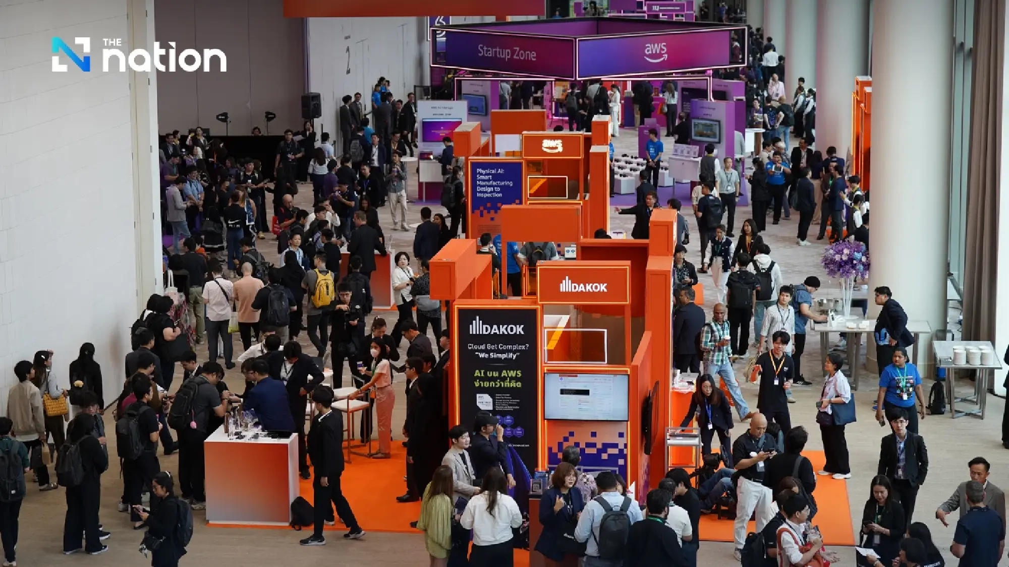 Thailand's AI moment: ambition, agents, and a skills deficit
