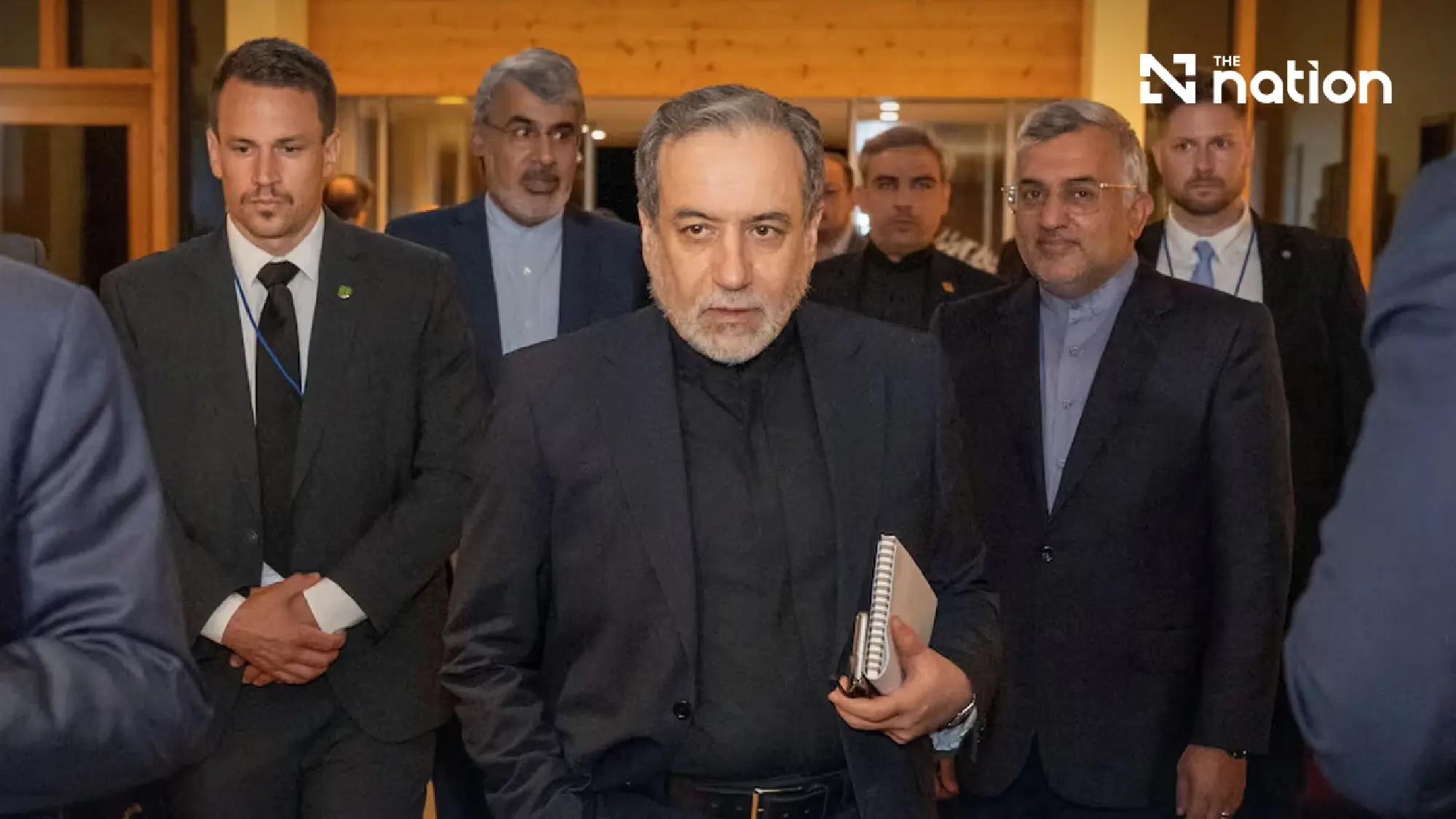 Trump threatens renewed strikes as US-Iran talks open amid Hormuz dispute