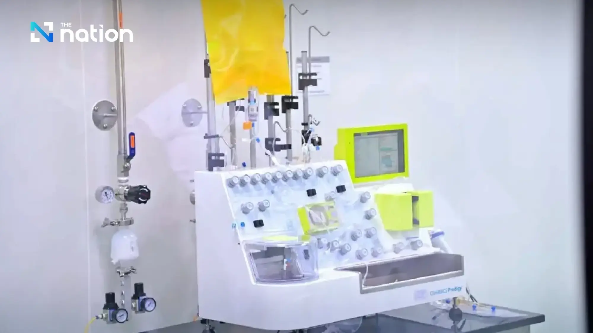 Thailand advances cancer cell therapy drug push