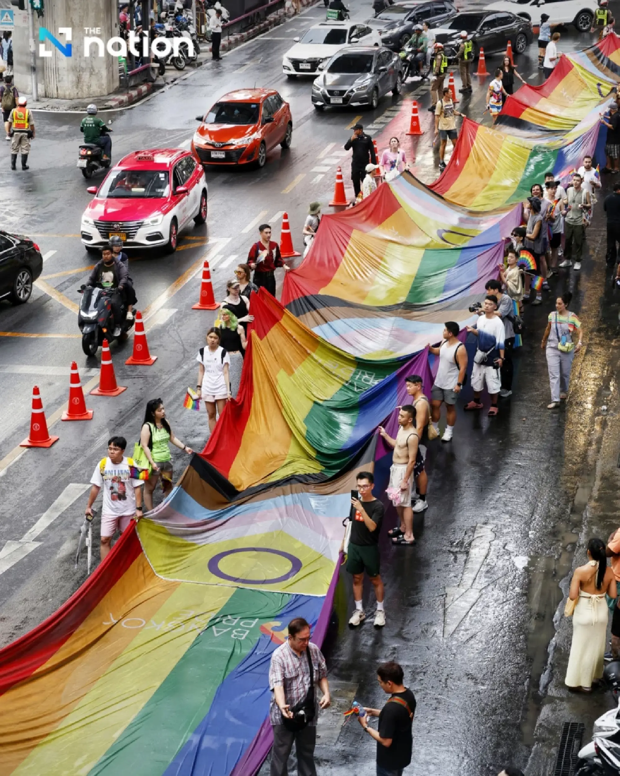 Bangkok Pride 2026 shines as Asia joins the parade