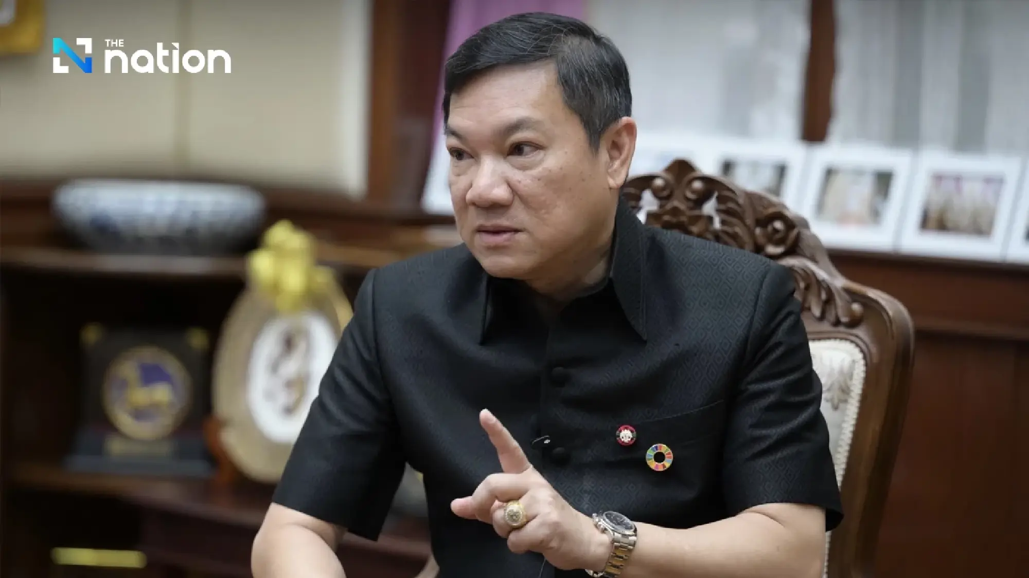 Thailand orders nationwide Ebola surveillance as governors told to support 21-day quarantine