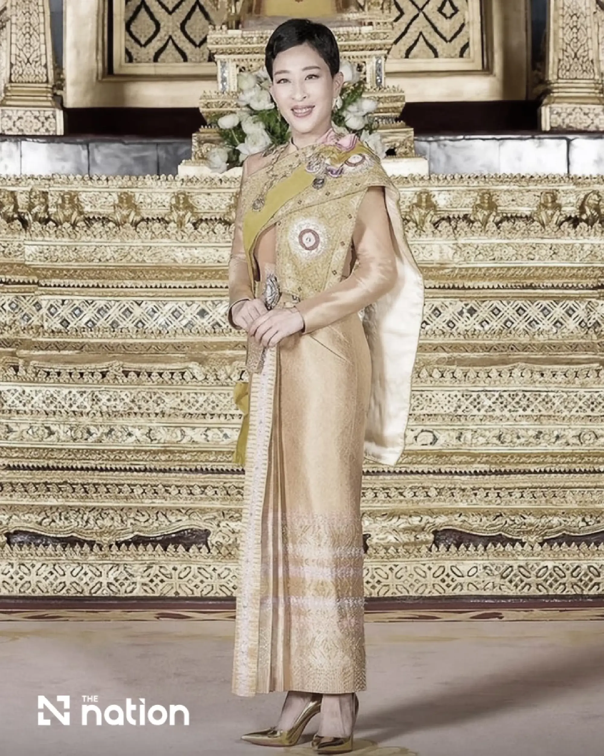 Route announced for Princess Bajrakitiyabha royal procession