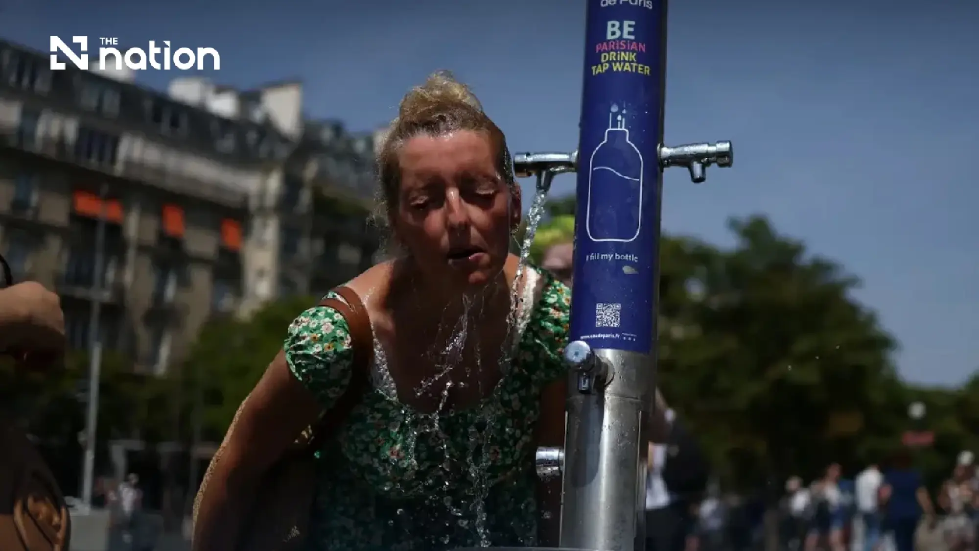 Europe heatwave disrupts power, transport and healthcare systems