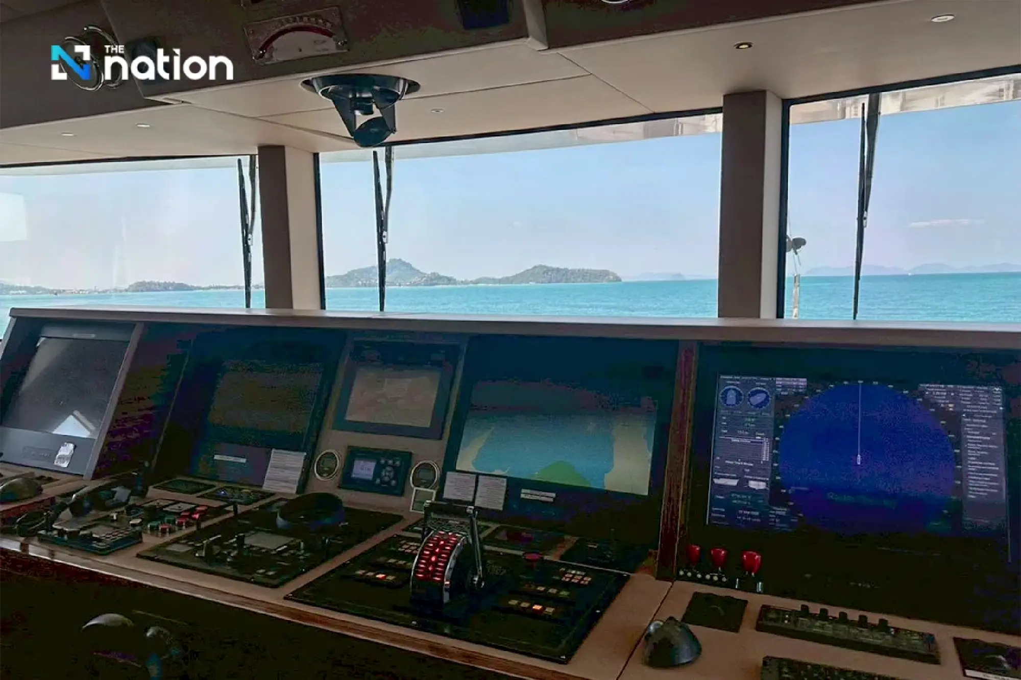 AMLO to auction Bt600m luxury yacht seized in Ben Smith case
