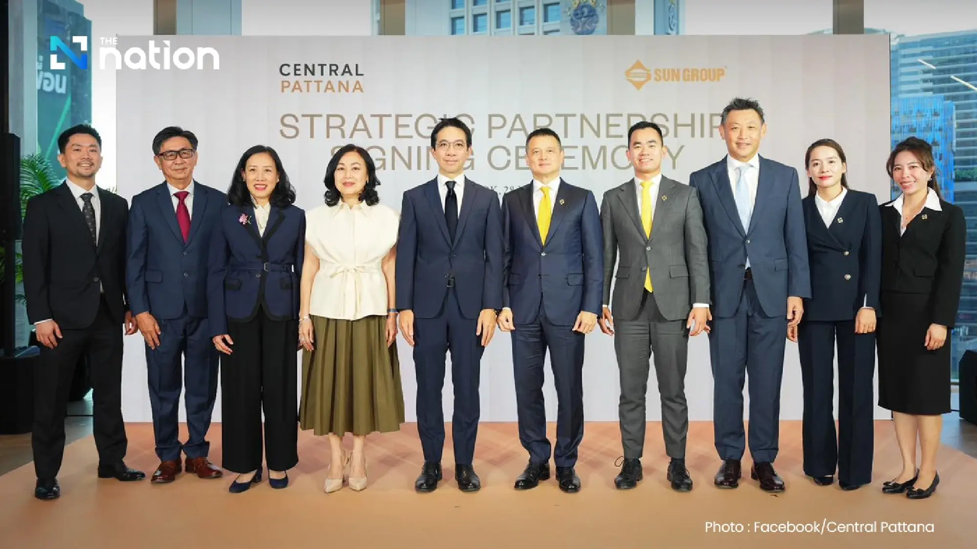 Central Pattana joins Sun Group to shake up ASEAN retail with Vietnam push