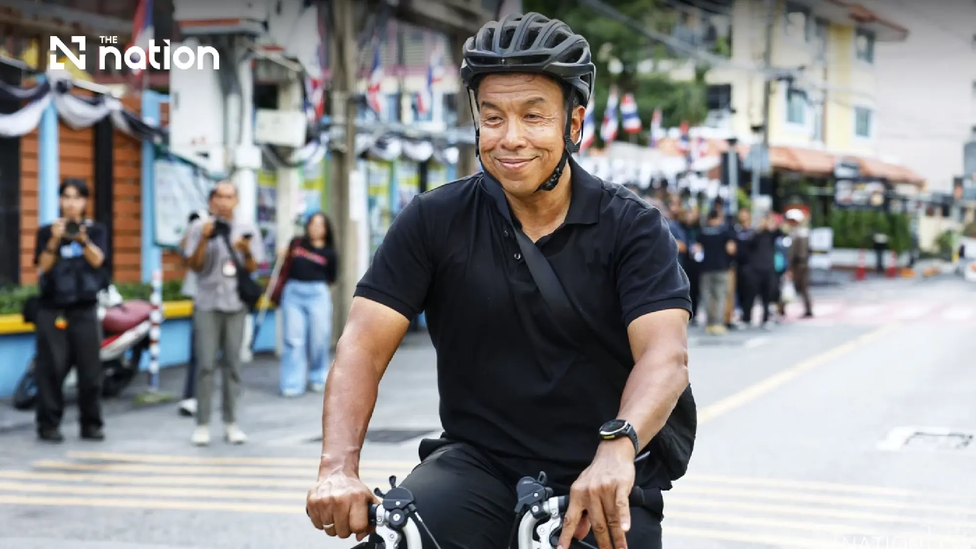 Chadchart declares victory in Bangkok governor race, heading for landslide second term
