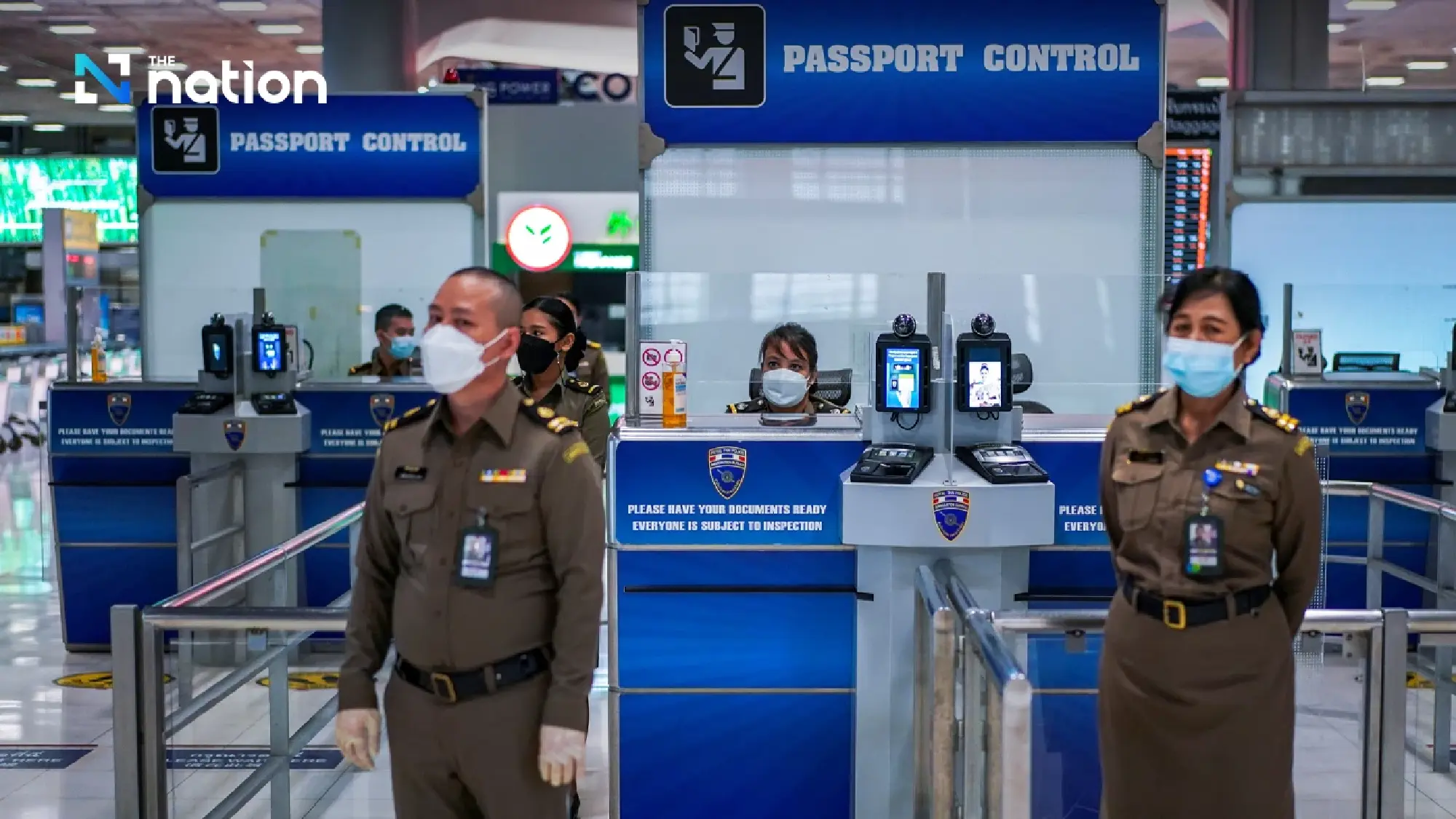 Thailand prepares THIM app for foreign arrivals before August launch