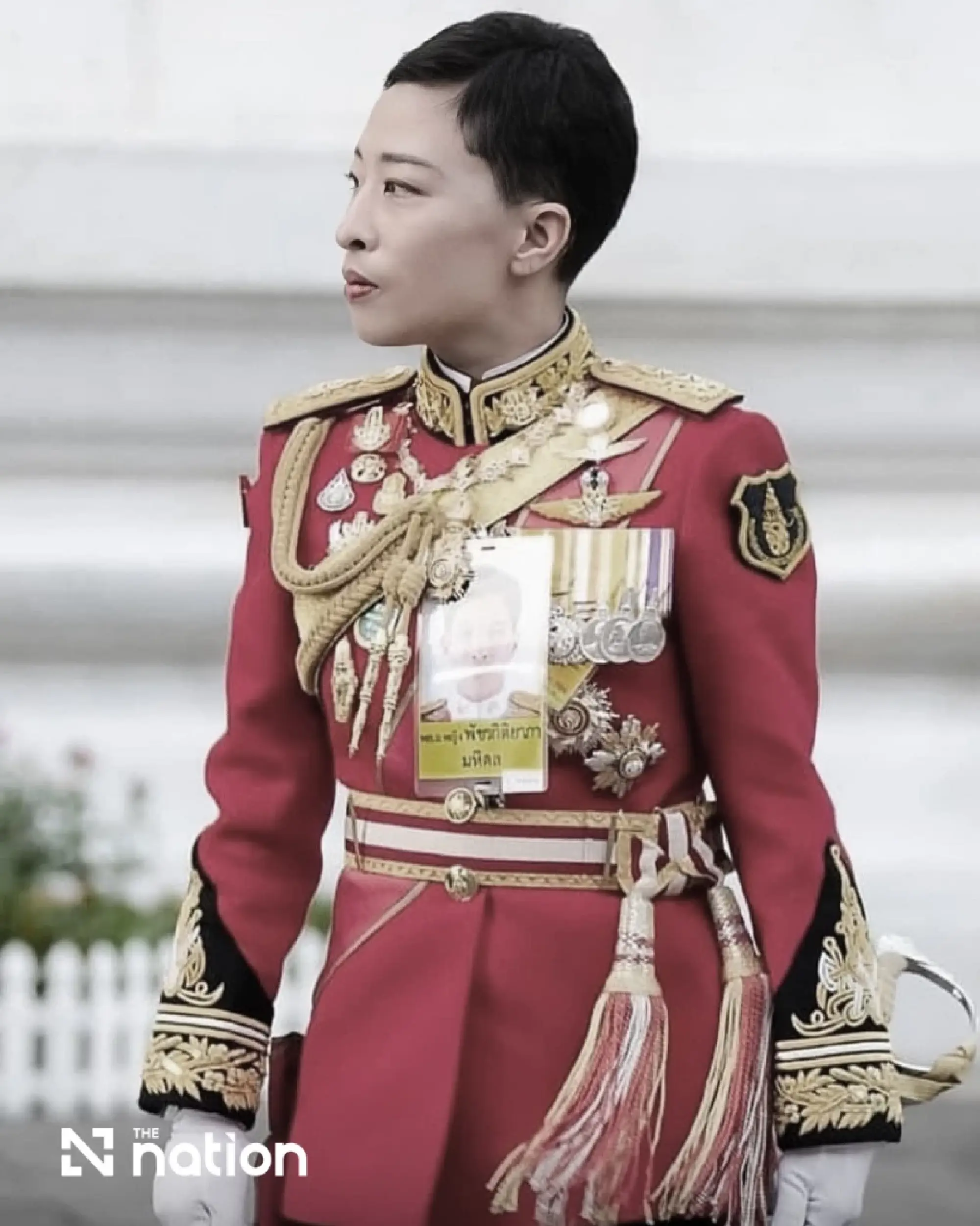 Princess Bajrakitiyabha’s path from law to royal military service