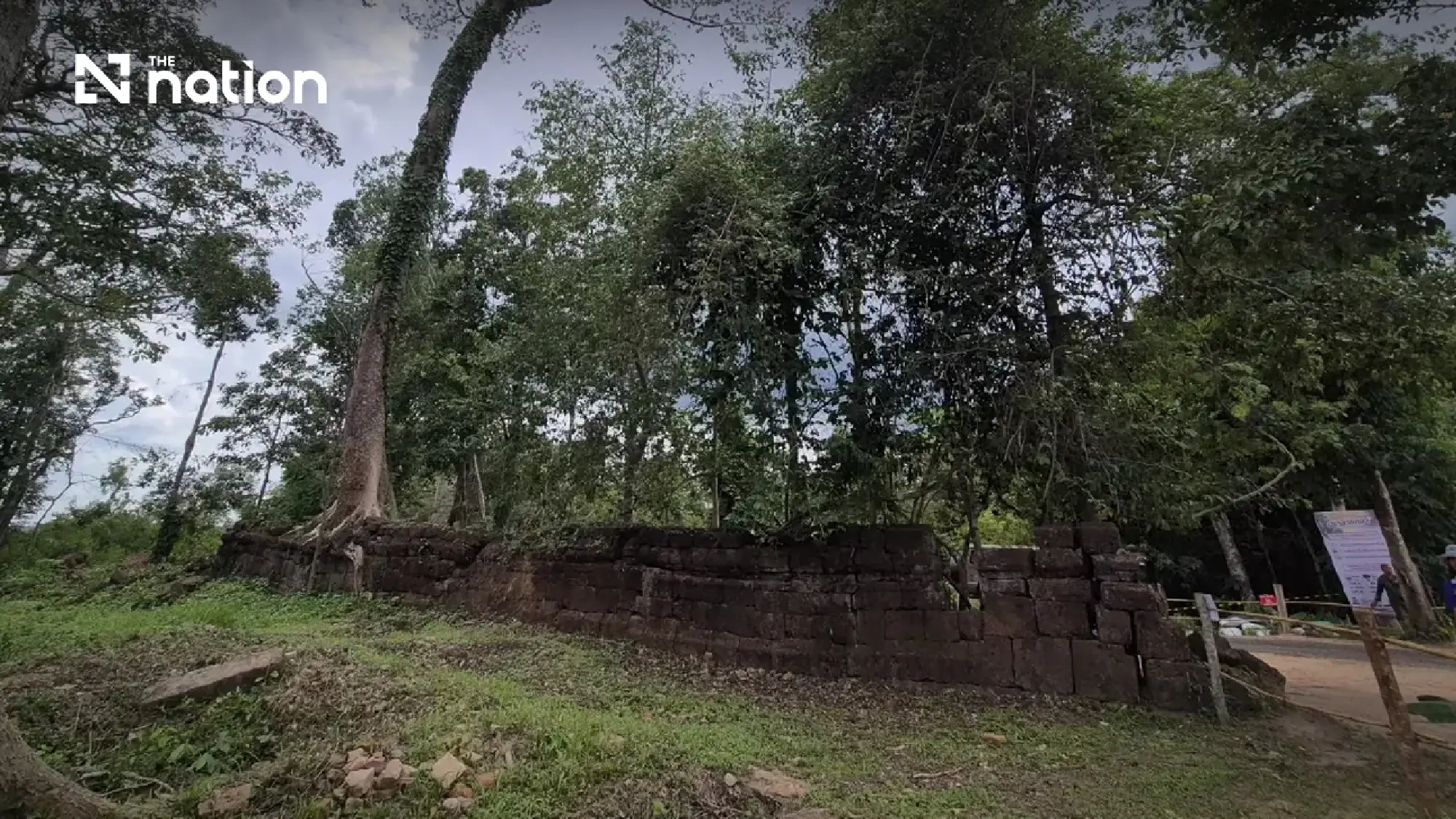 Army urges public confidence as Thai forces tighten control at Prasat Khana, Surin border area