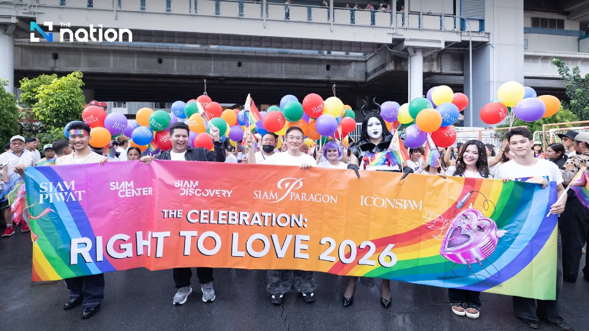 Pride and Property: How Bangkok’s Leading Retailer is Banking on the Rainbow Economy