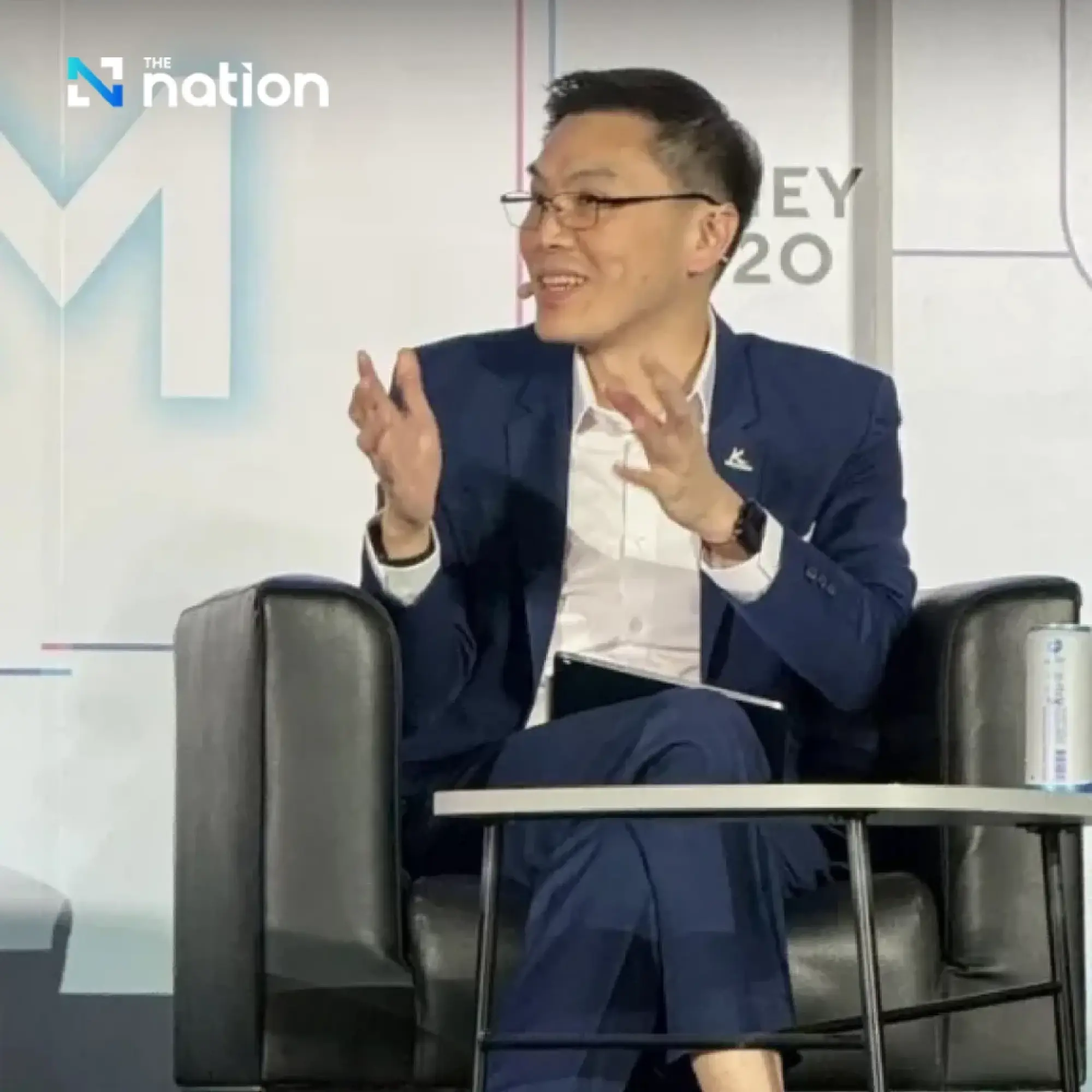 Dr Karin Boonlertvanich, chairman of Orbix Group