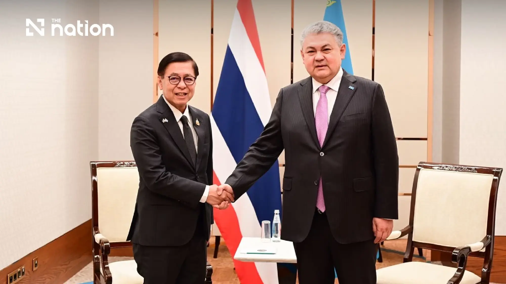 Thailand, Kazakhstan set 2027–2028 roadmap to boost tourism