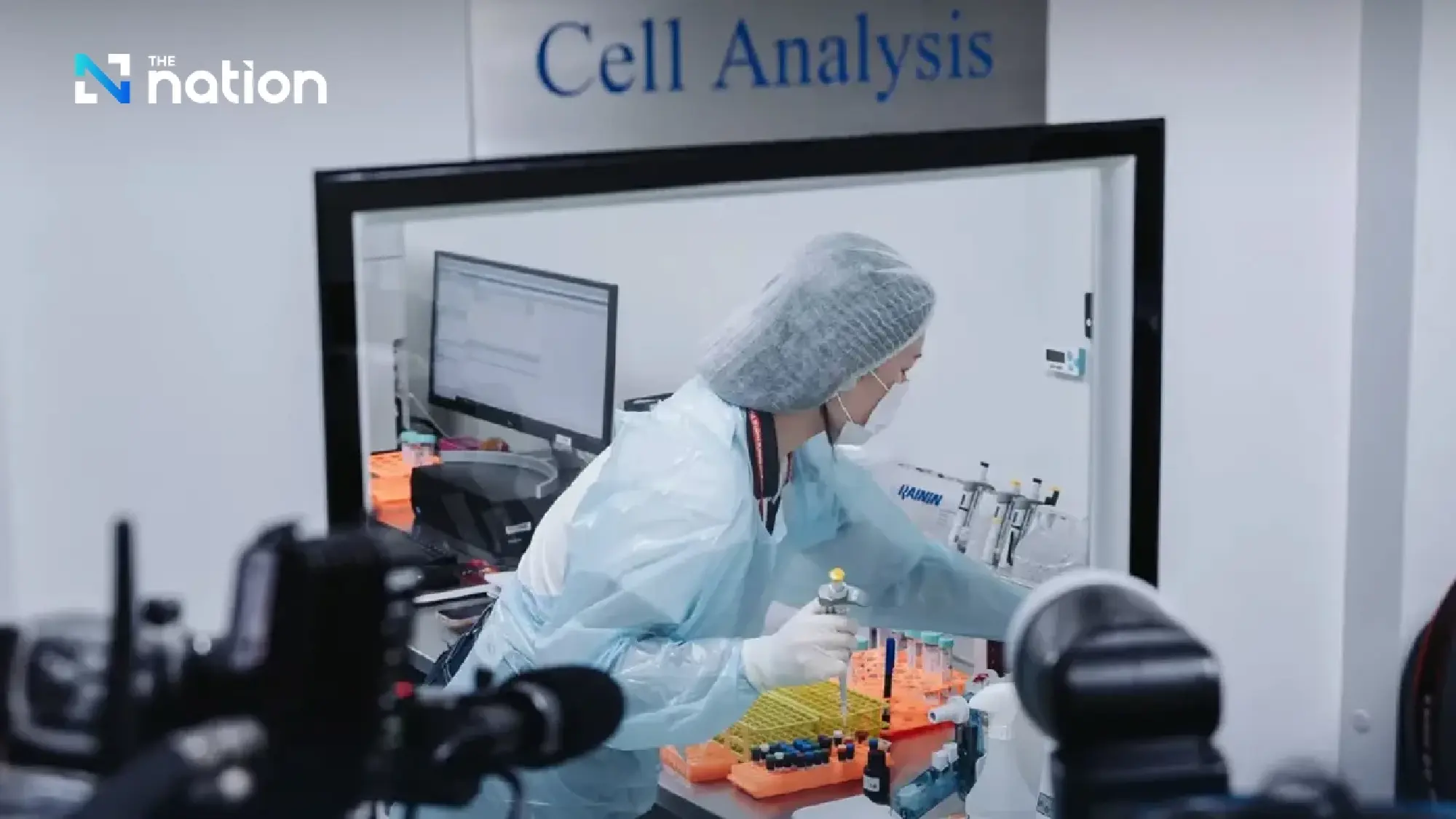 Thailand advances cancer cell therapy drug push
