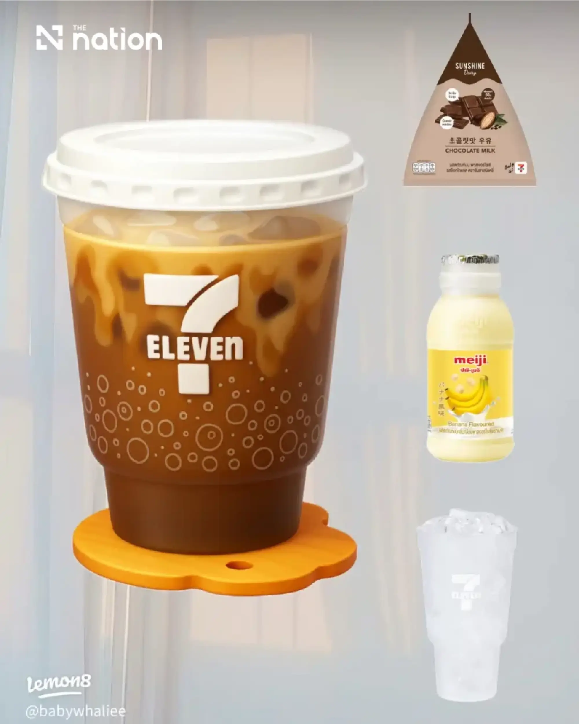 Why Thailand’s 7-Eleven has become a must-visit for travellers