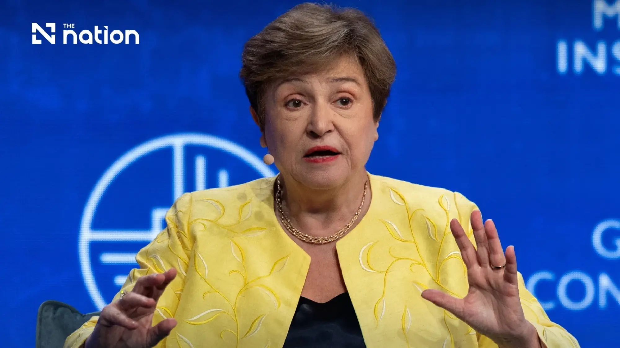 Kristalina Georgieva