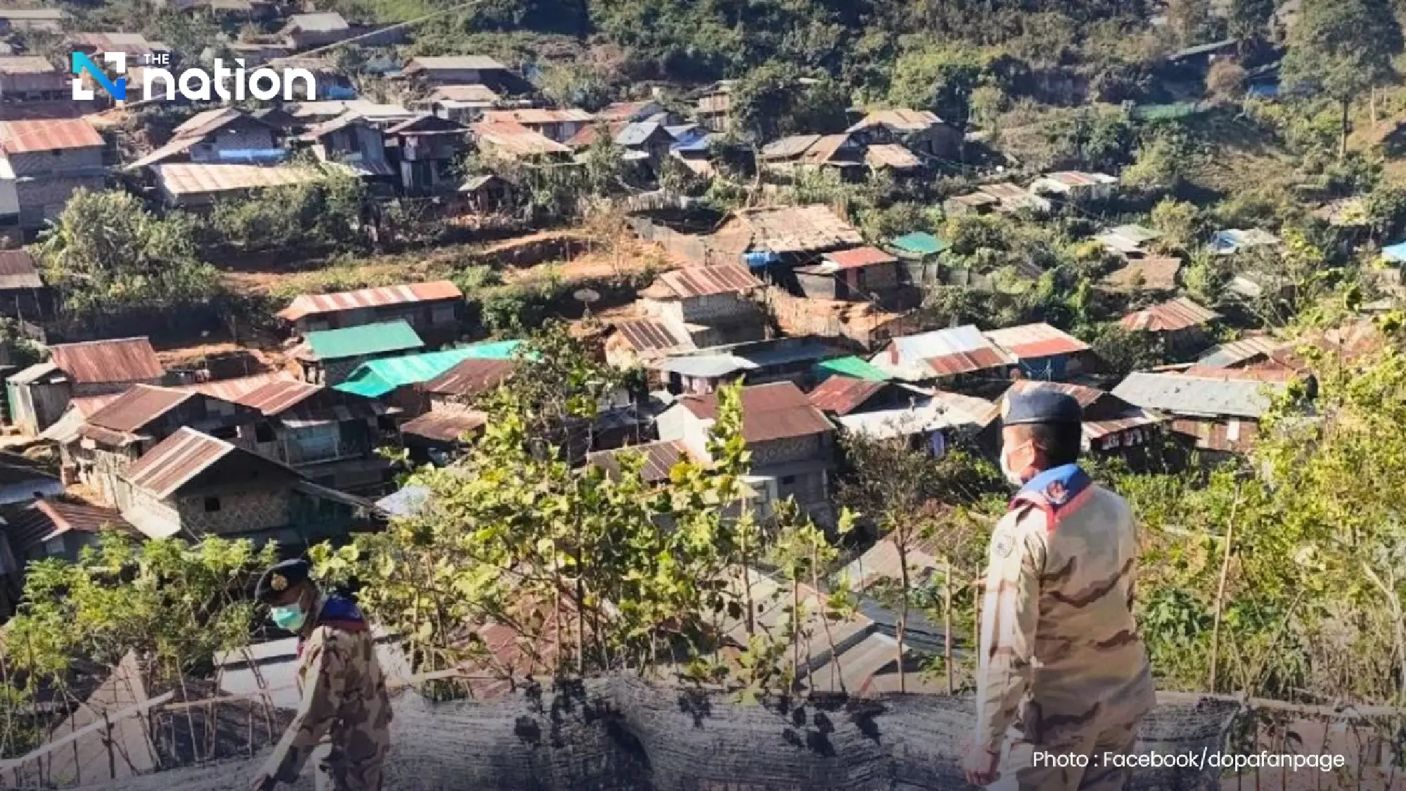 DOPA clarifies legal work plan for Myanmar displaced persons