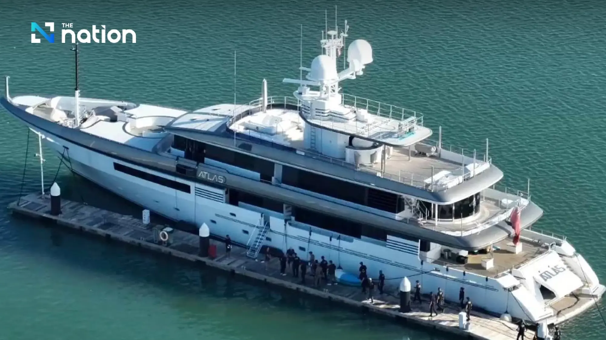 AMLO to auction Bt600m luxury yacht seized in Ben Smith case