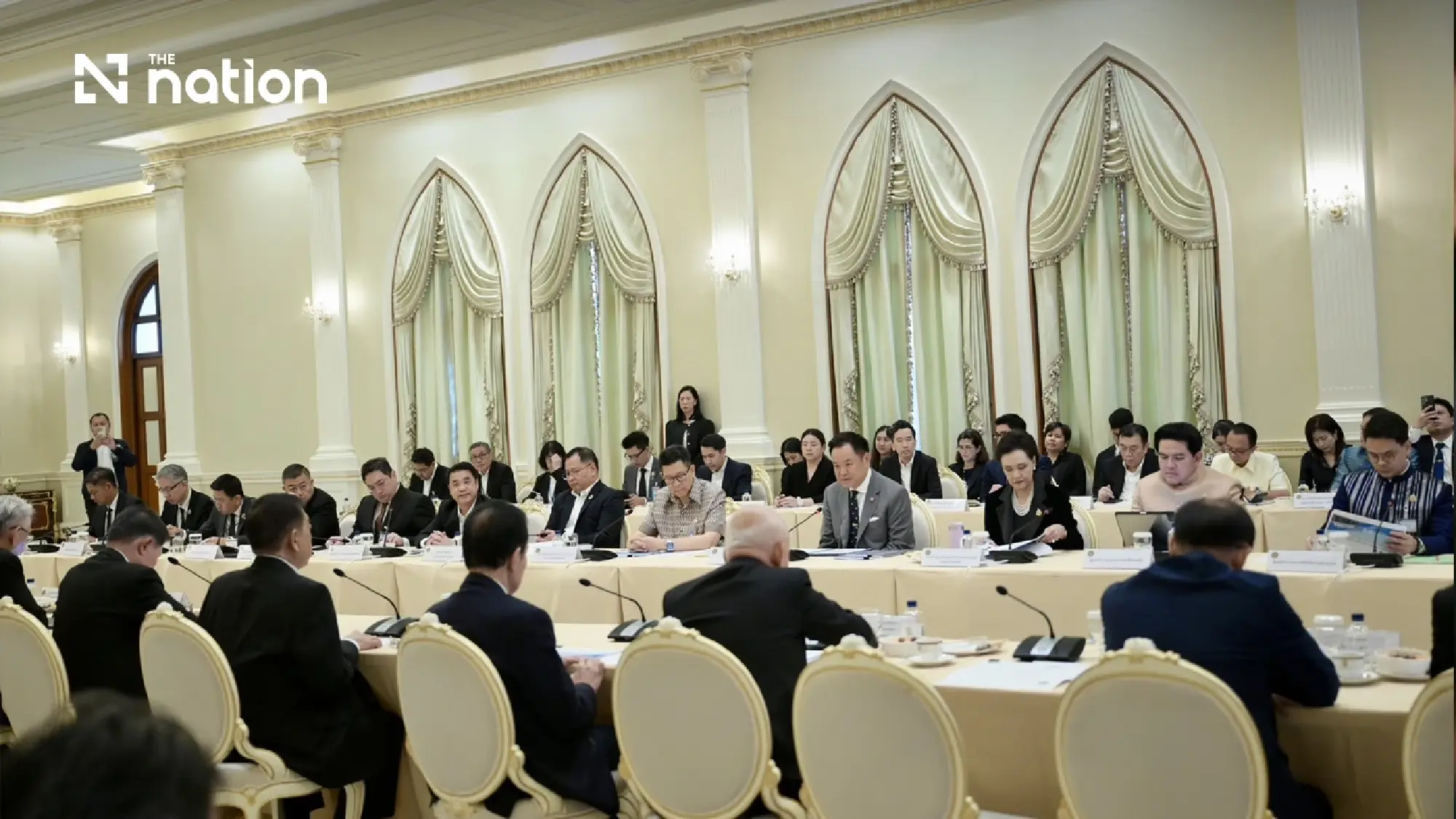 Thai Chamber lists 10 proposals to pull Thai economy out of ICU