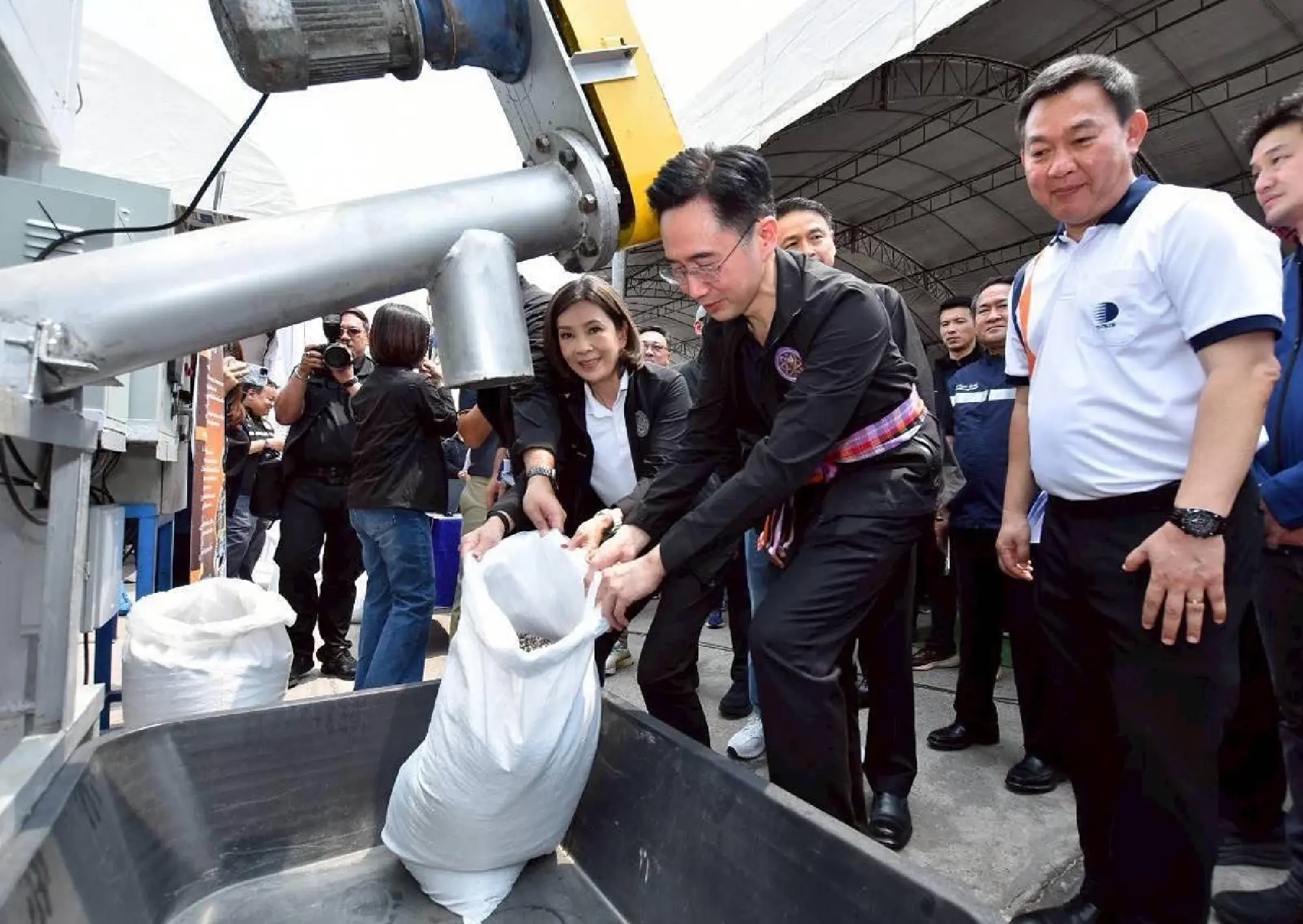 Smart Fertiliser Scheme Leads Effort to Cut Thai Farming Costs