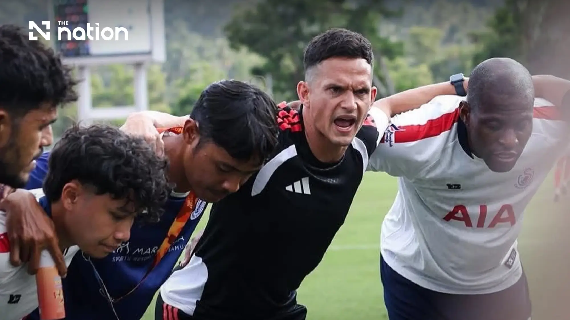 Thai Football for Thais : Fueling the Spirit of the Game Across All Tiers Through Live Broadcasting