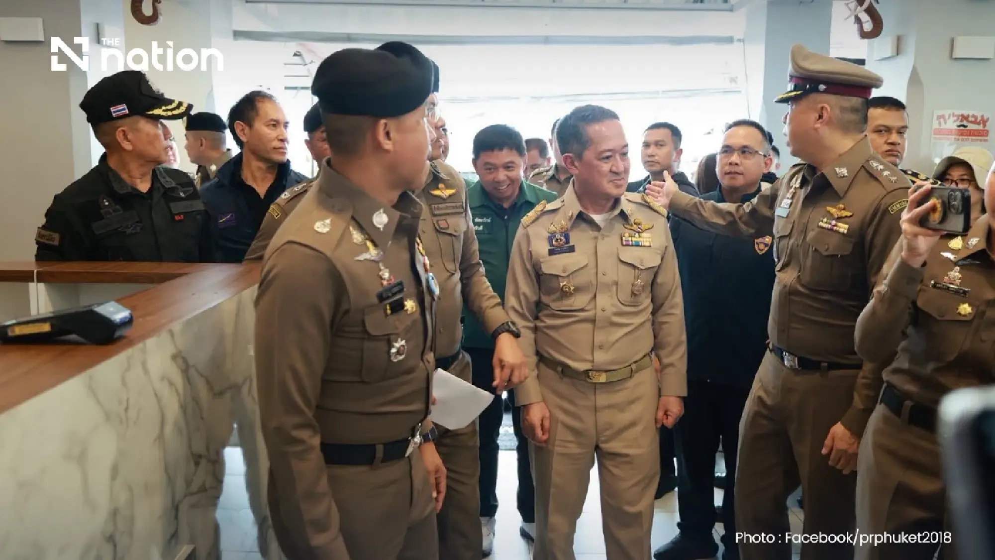 Authorities flag over 600 Phuket firms in foreign nominee business crackdown